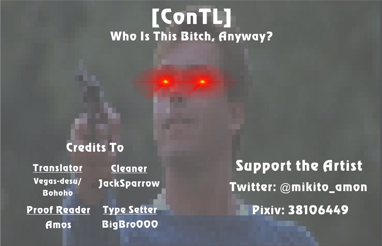 Who Is This Bitch, Anyway? page 22