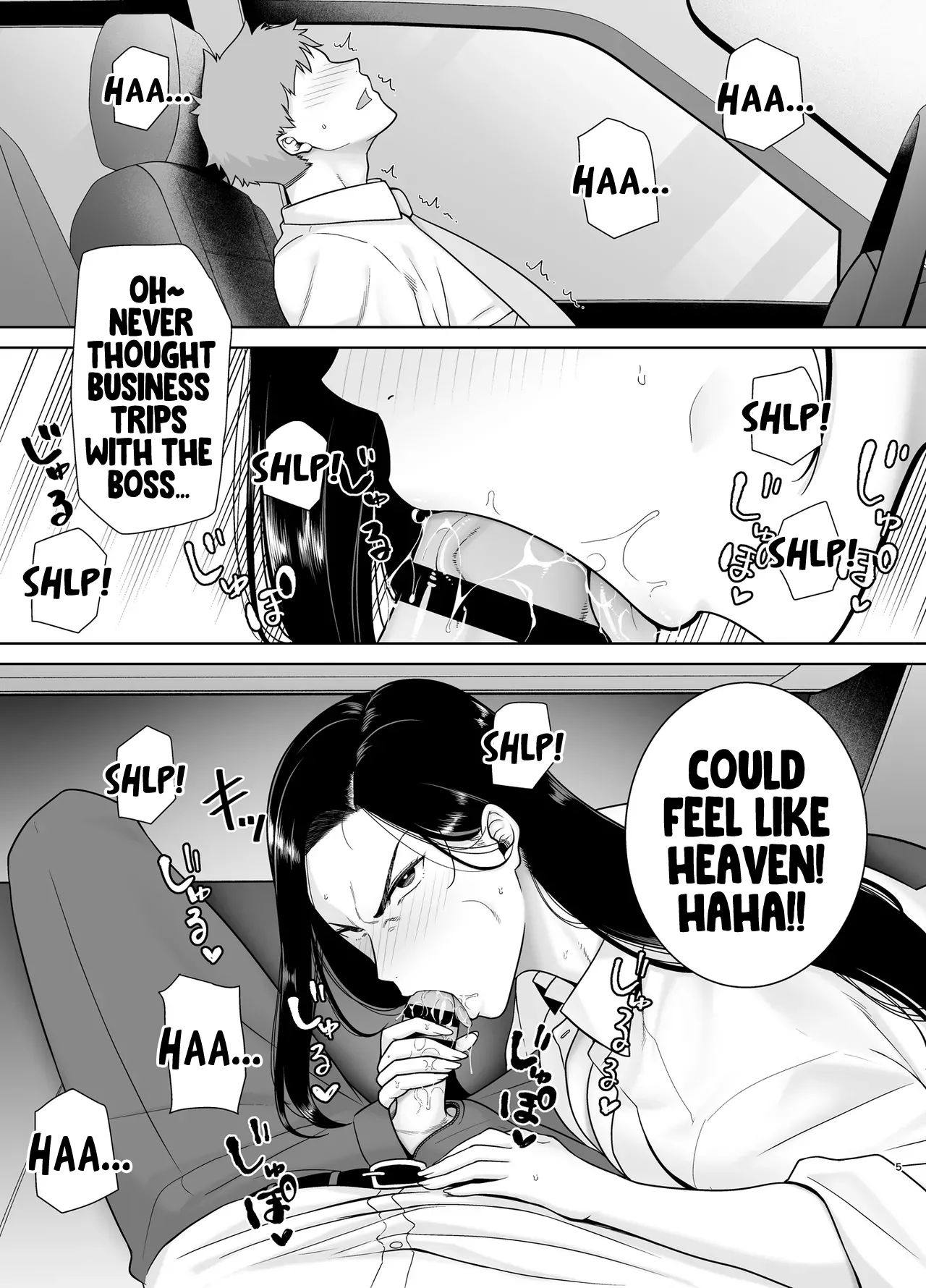 Who's the Boss Now 1-3 page 118