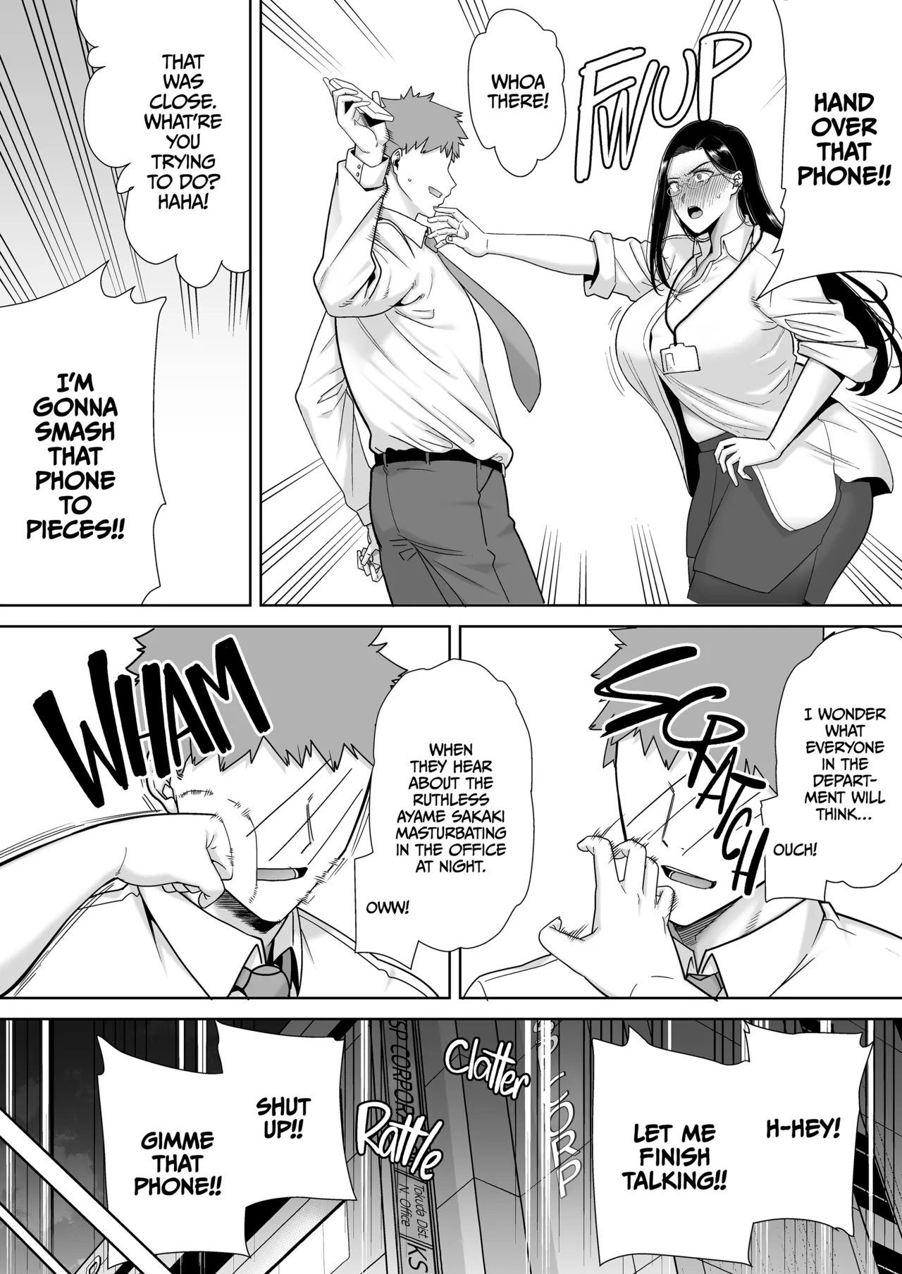 Who's the Boss Now 1-3 page 12