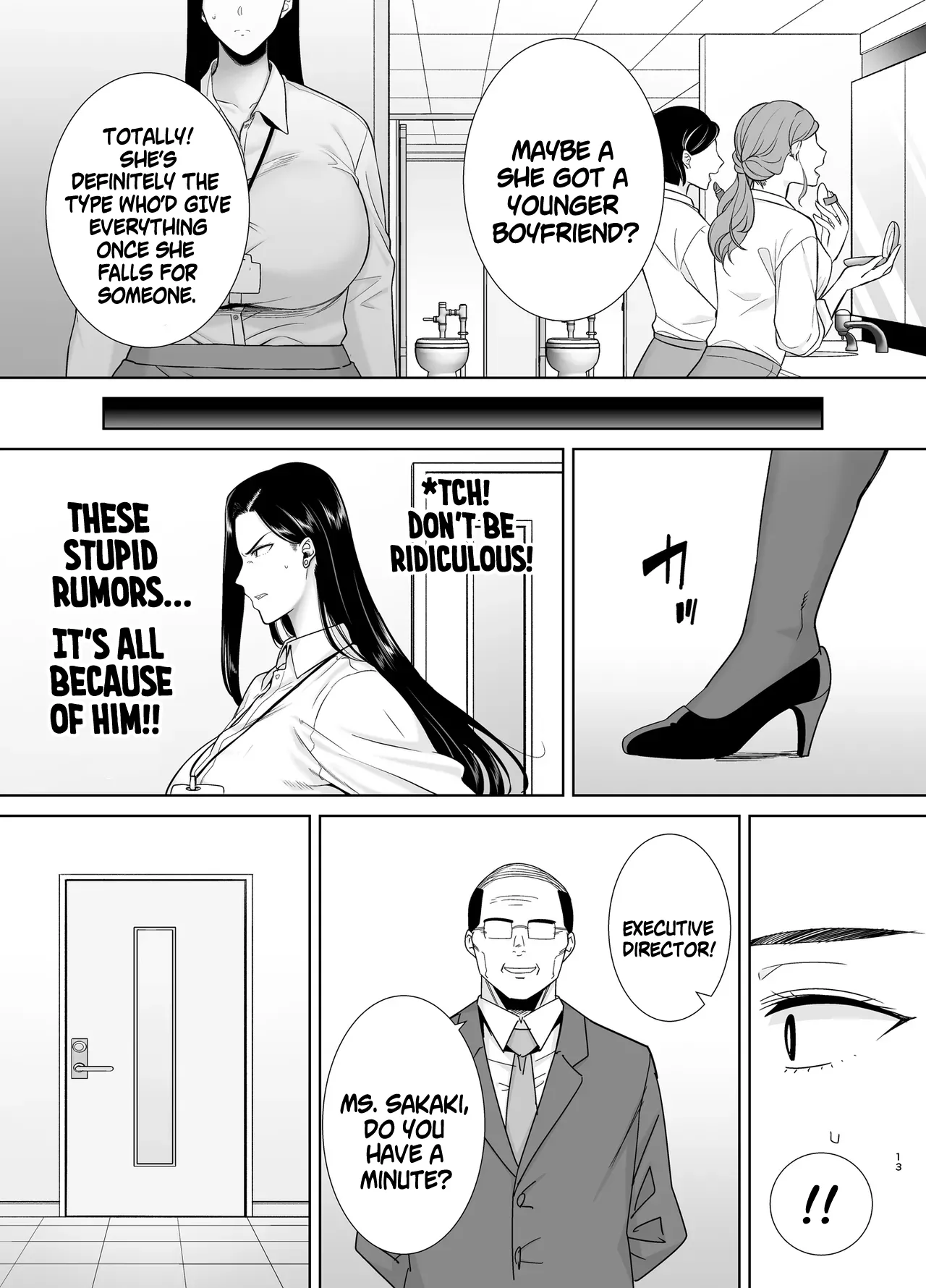 Who's the Boss Now 1-3 page 126