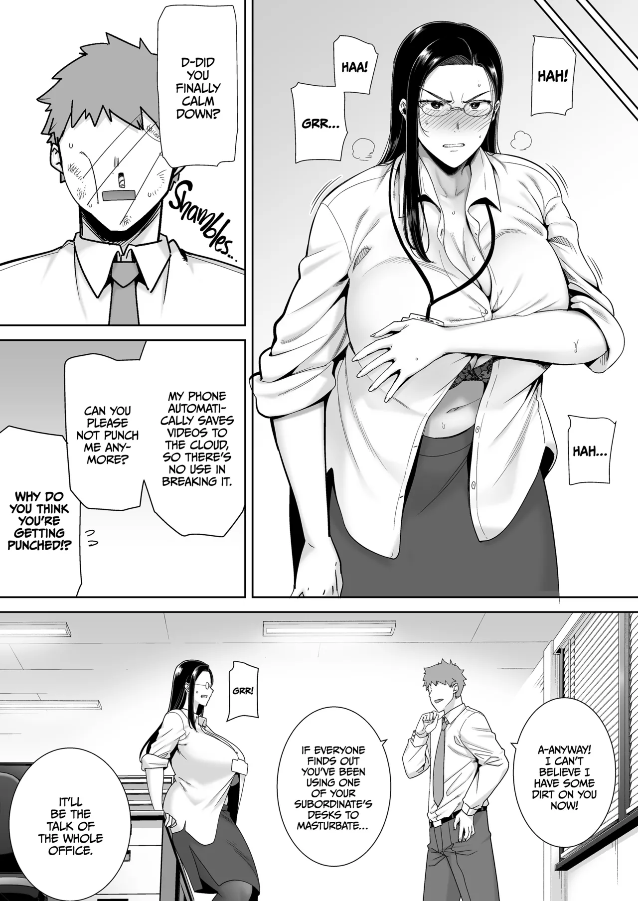 Who's the Boss Now 1-3 page 13