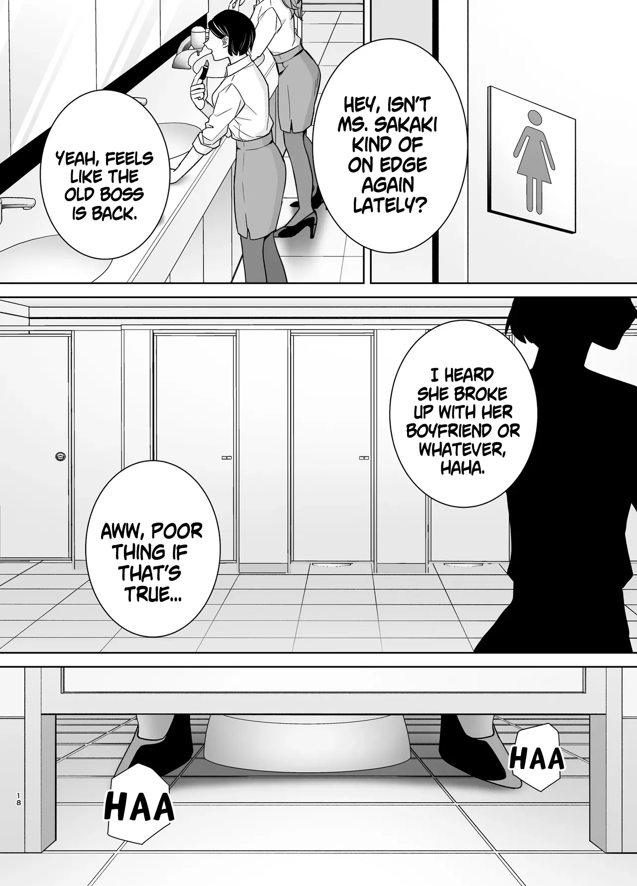 Who's the Boss Now 1-3 page 131