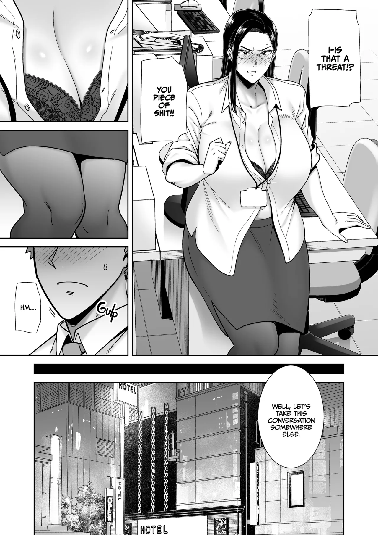 Who's the Boss Now 1-3 page 14