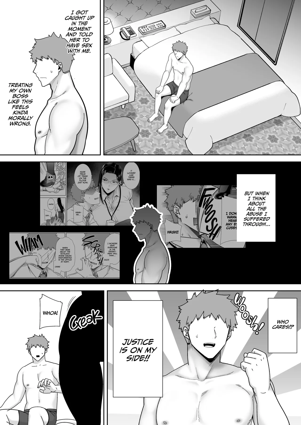 Who's the Boss Now 1-3 page 15