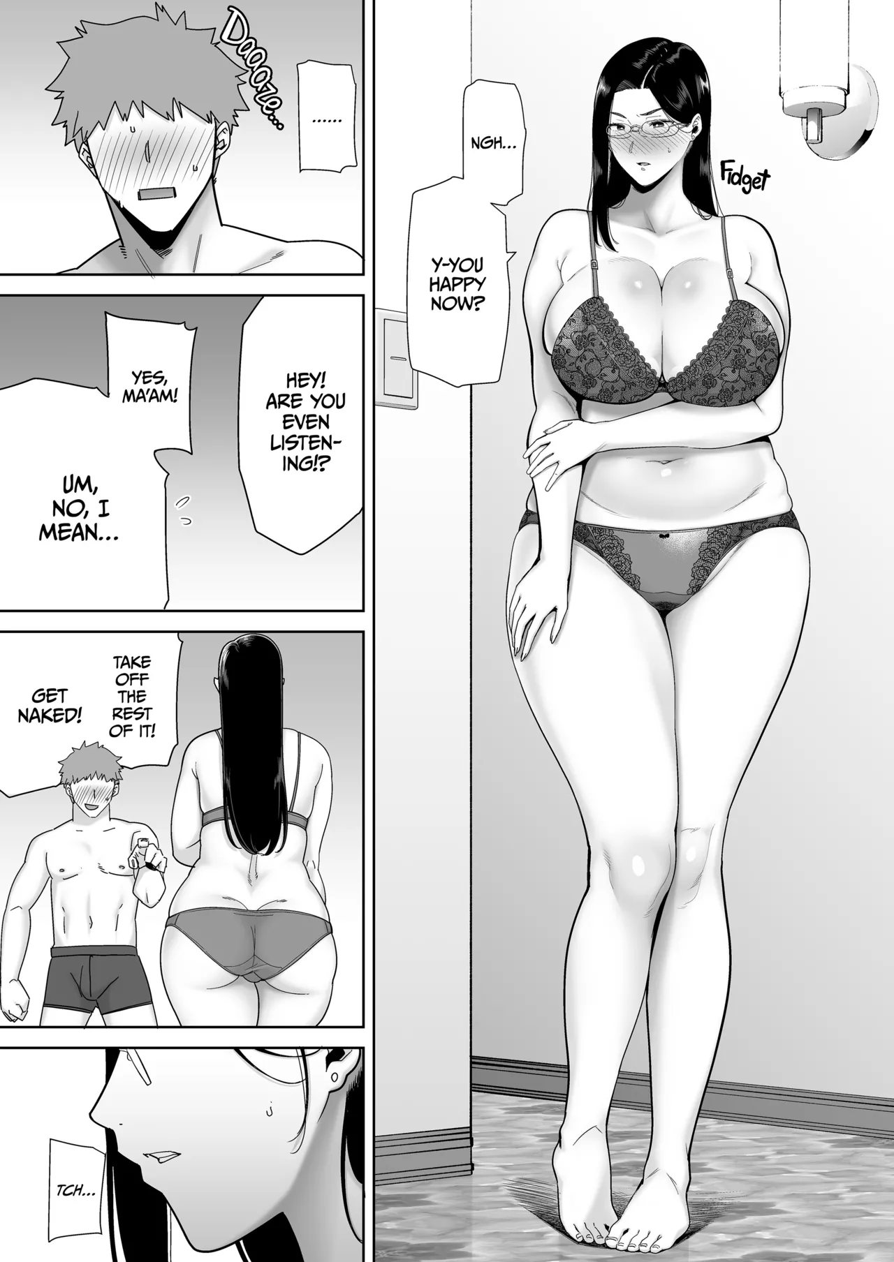Who's the Boss Now 1-3 page 16