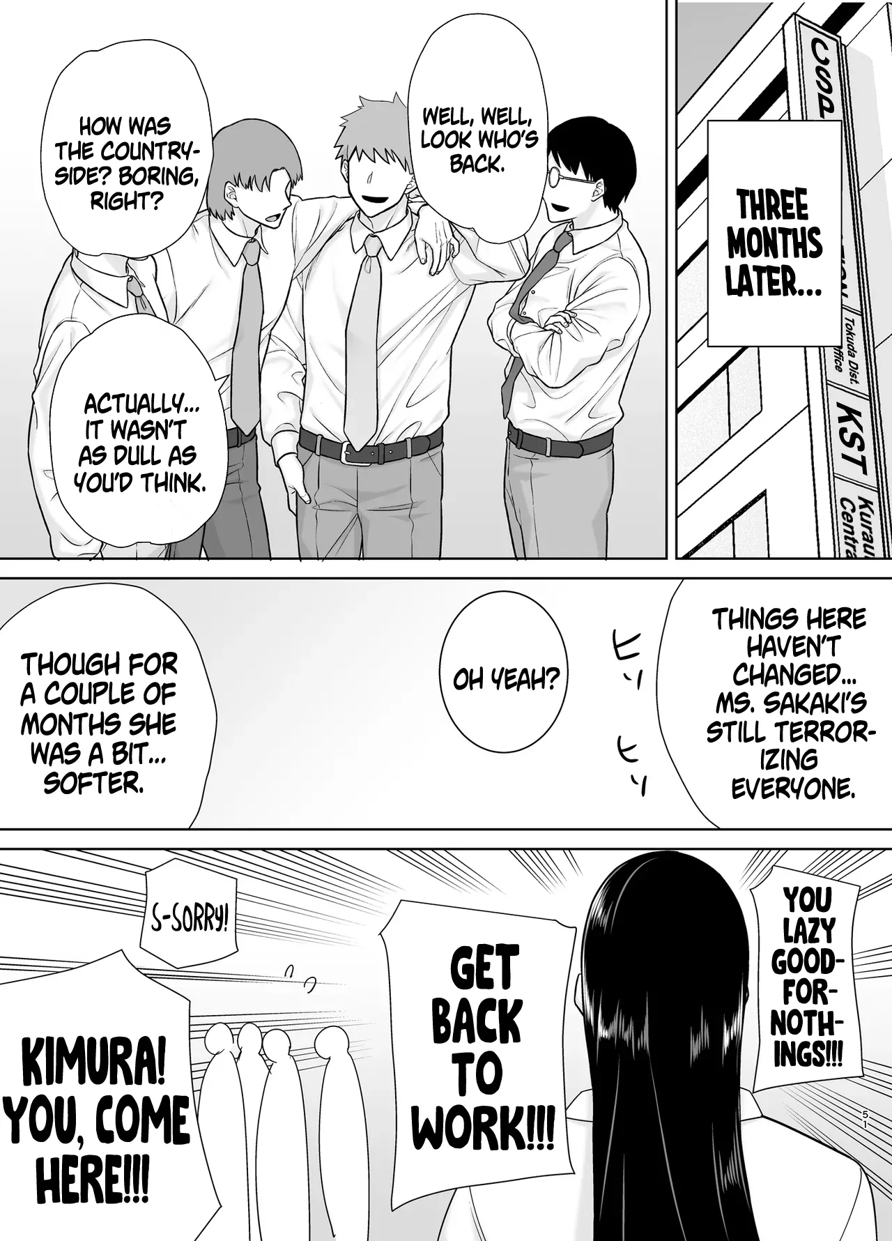 Who's the Boss Now 1-3 page 164