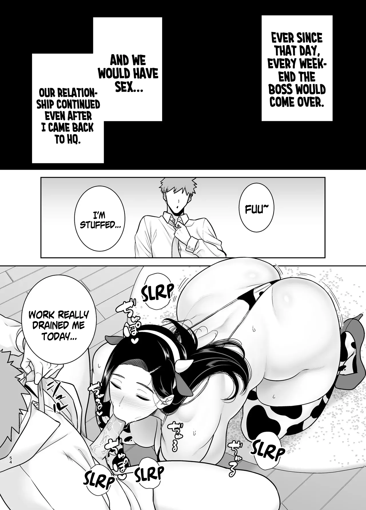 Who's the Boss Now 1-3 page 167