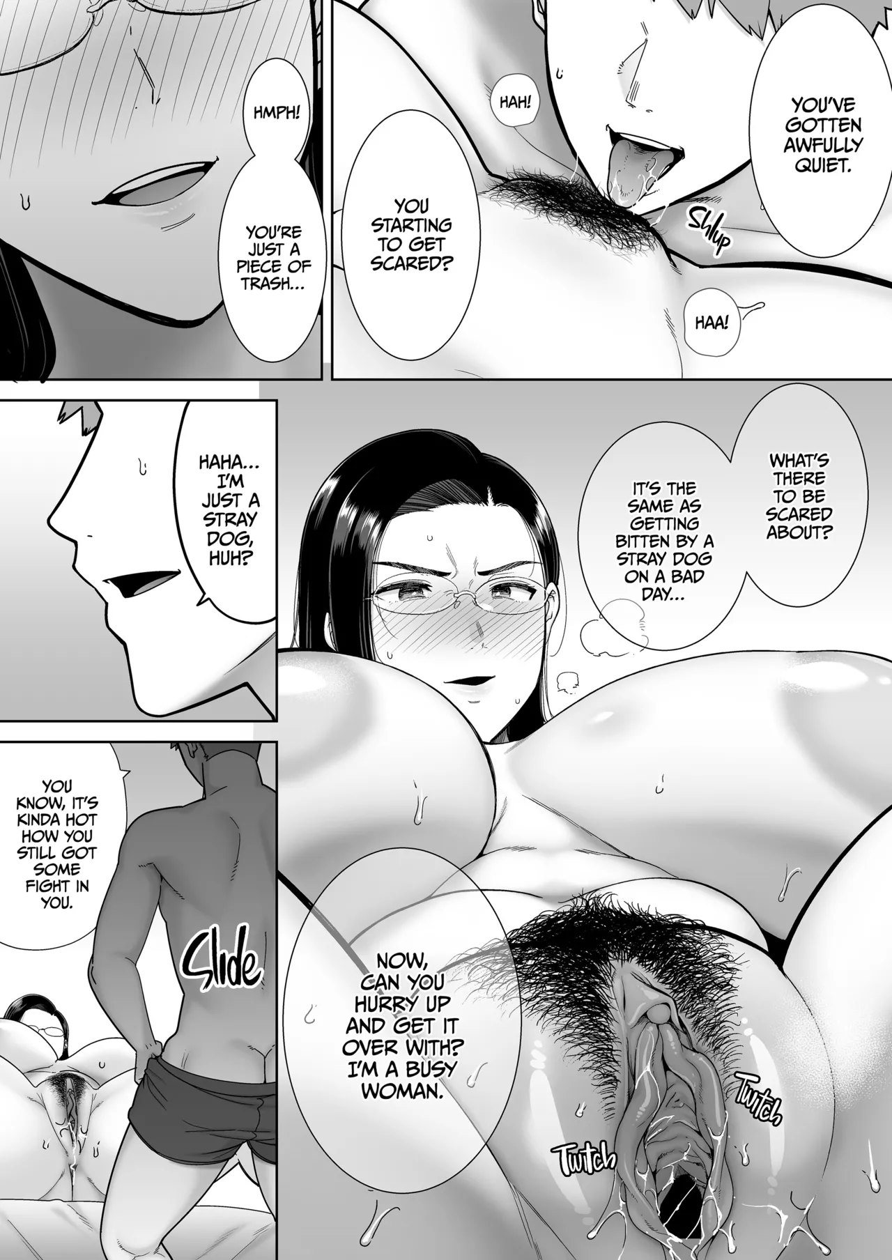 Who's the Boss Now 1-3 page 23