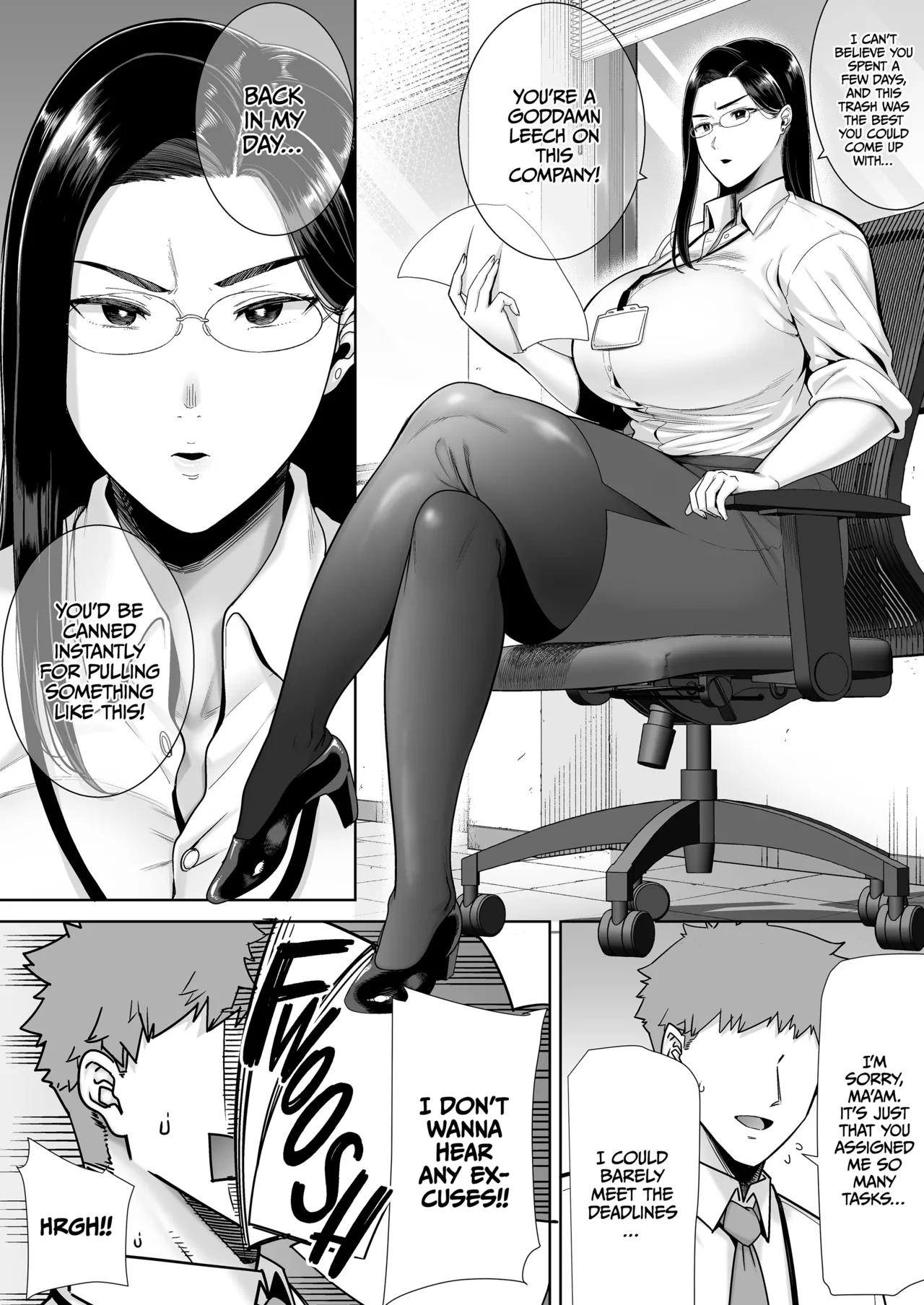 Who's the Boss Now 1-3 page 3