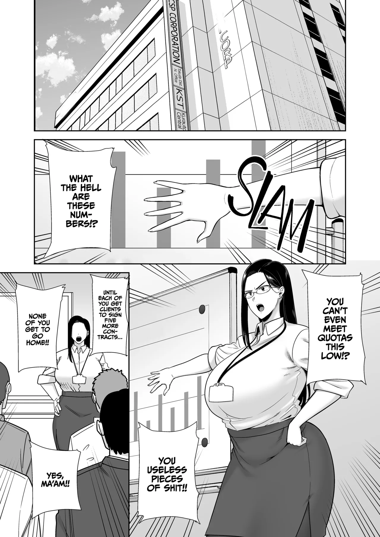 Who's the Boss Now 1-3 page 35