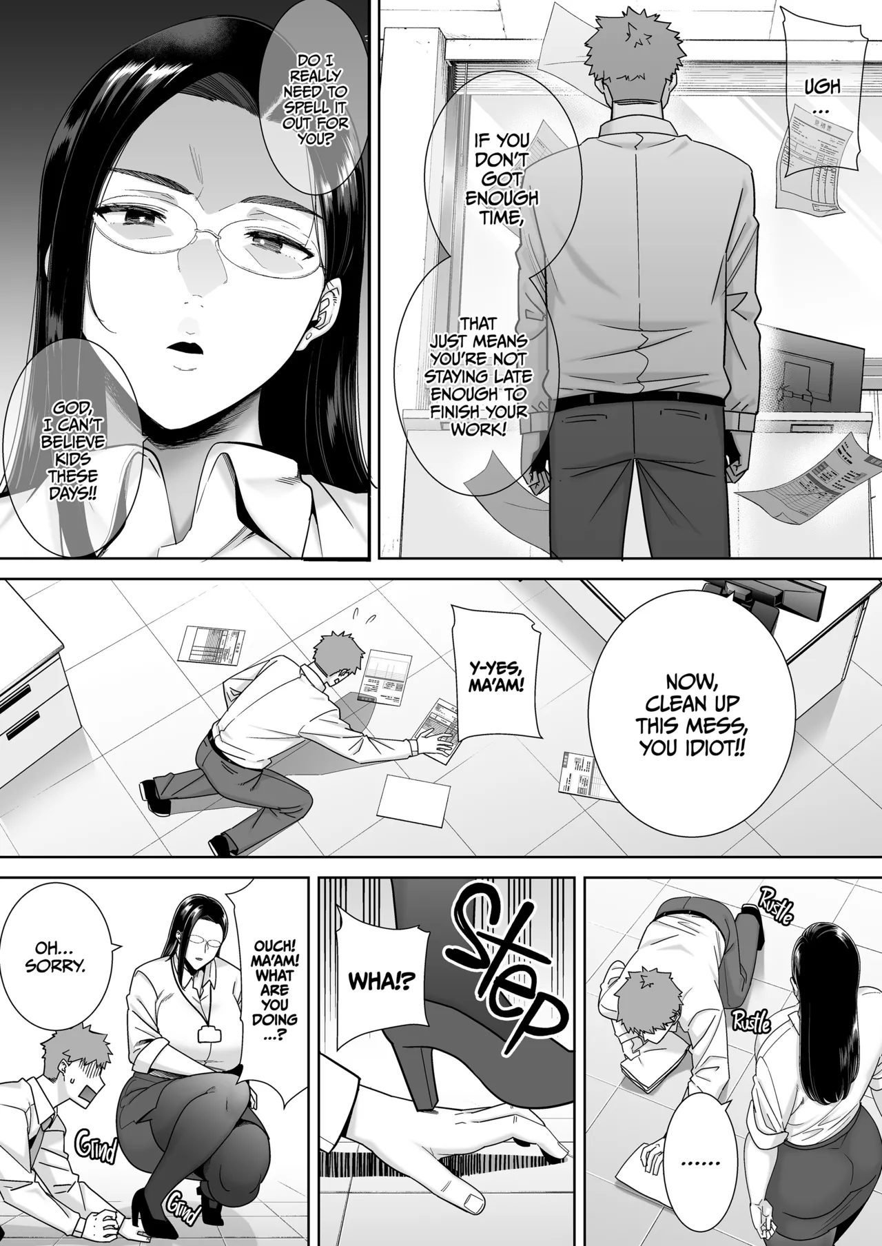 Who's the Boss Now 1-3 page 4
