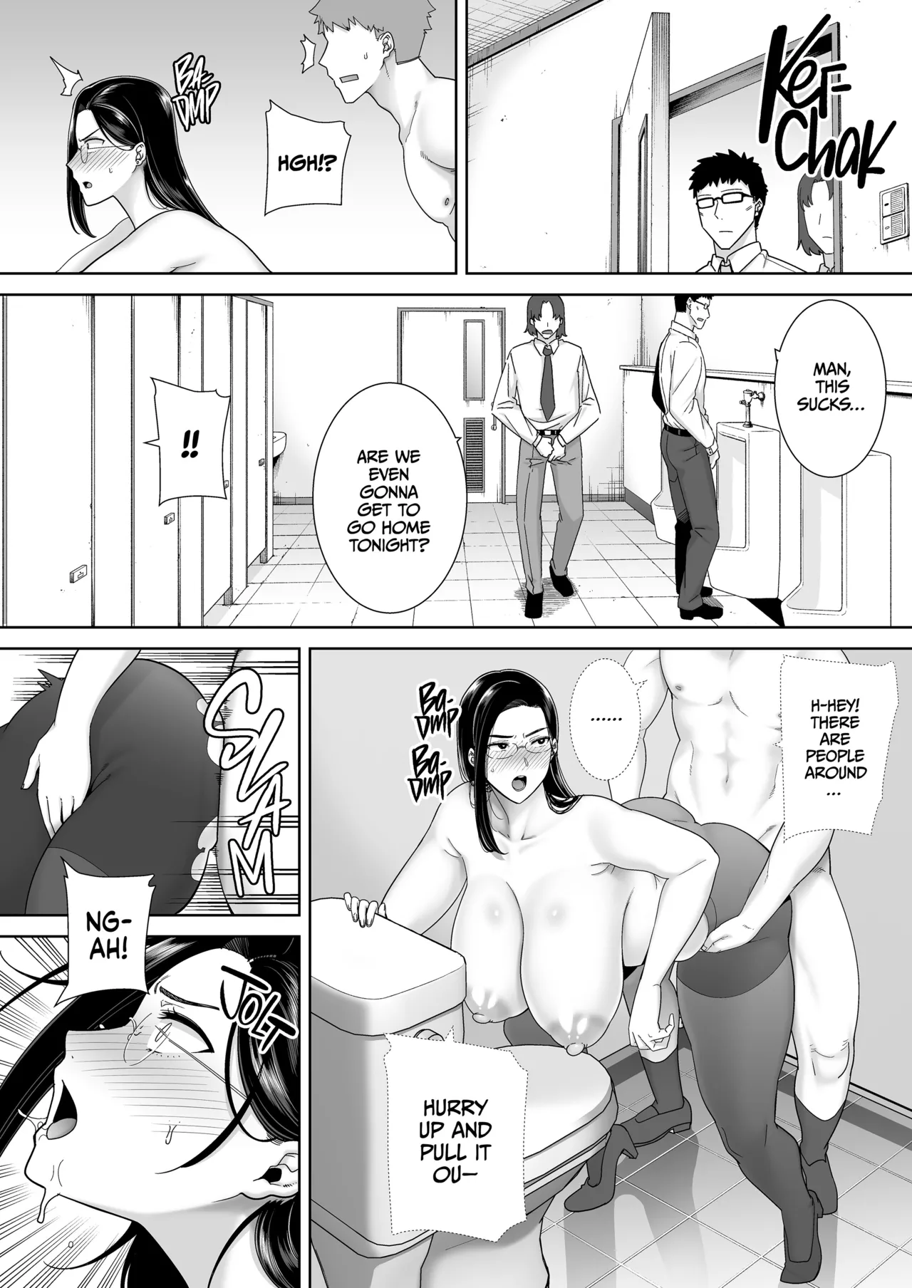 Who's the Boss Now 1-3 page 45