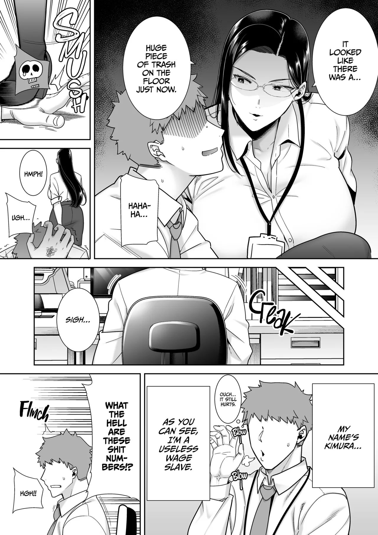 Who's the Boss Now 1-3 page 5