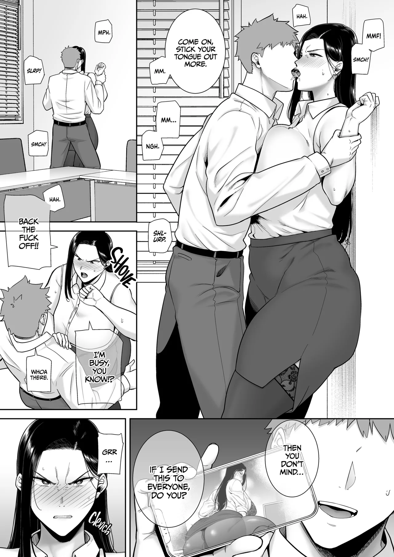 Who's the Boss Now 1-3 page 58
