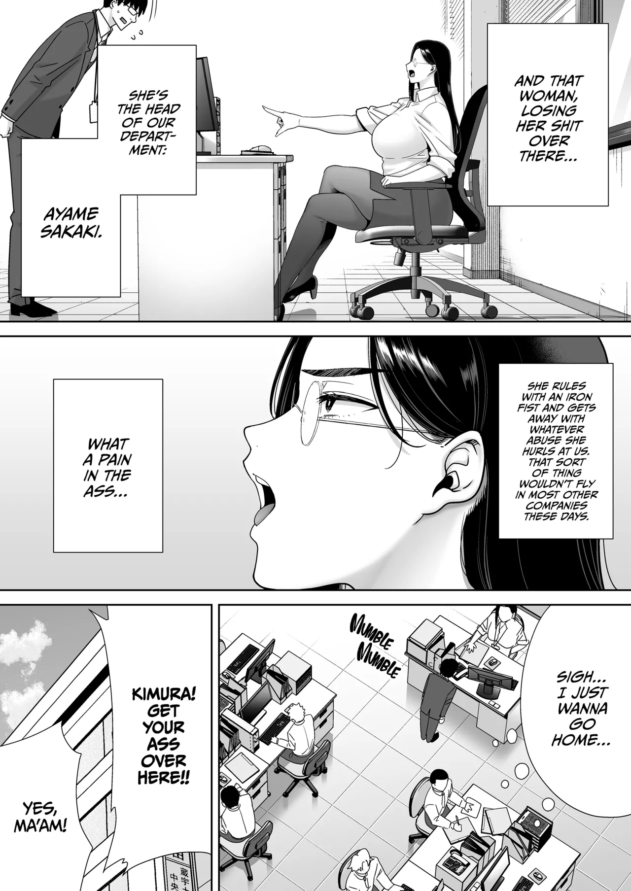 Who's the Boss Now 1-3 page 6