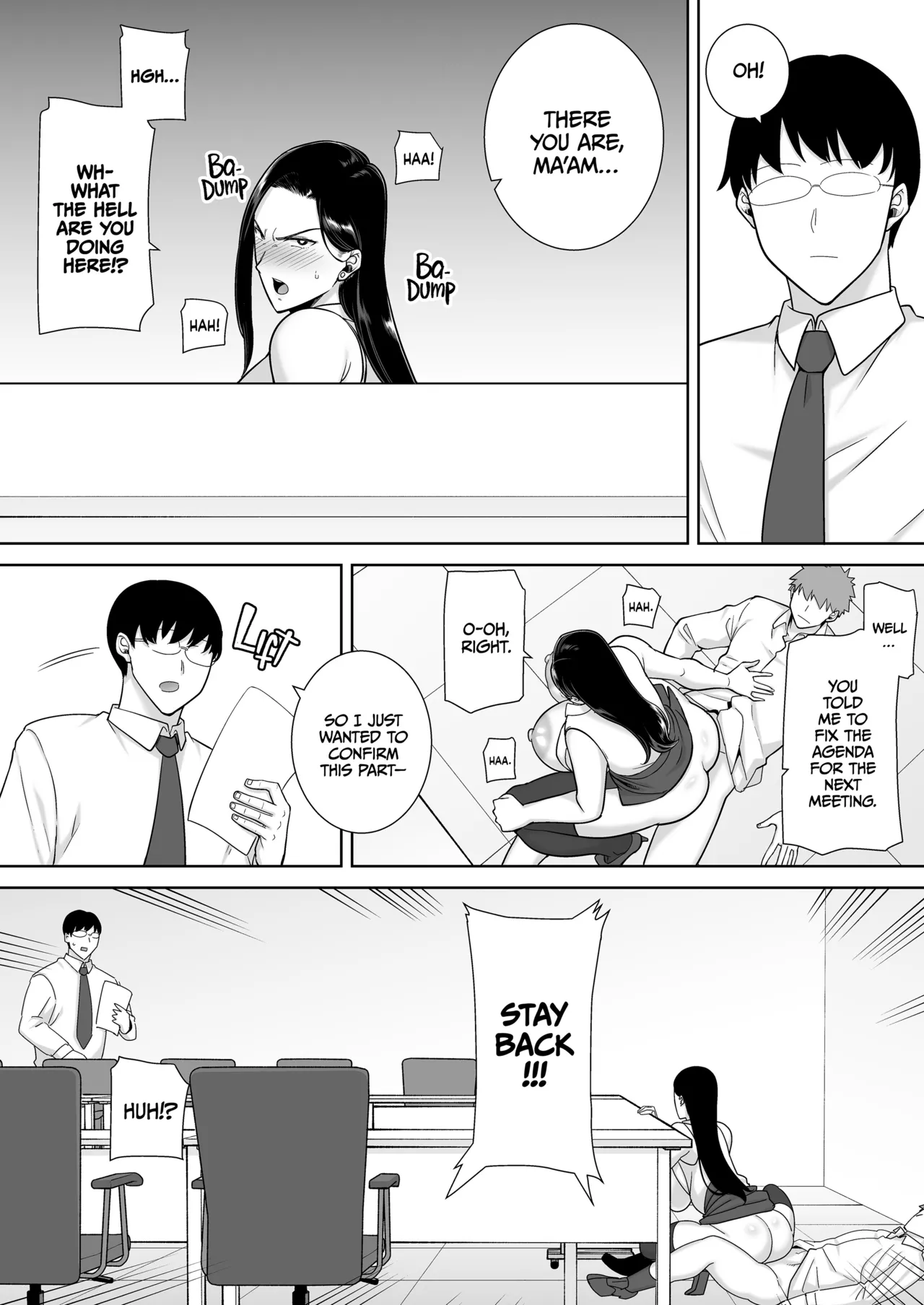 Who's the Boss Now 1-3 page 67