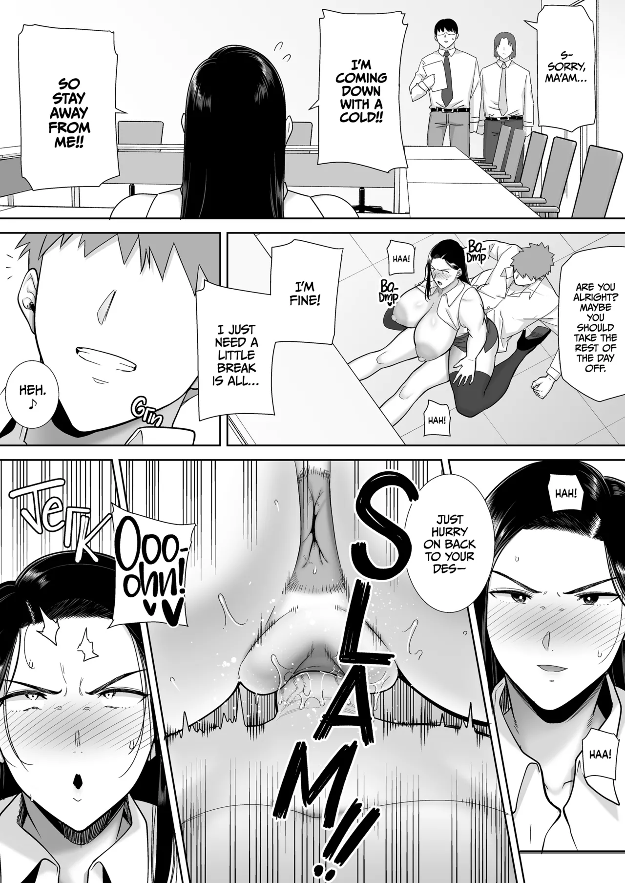 Who's the Boss Now 1-3 page 68