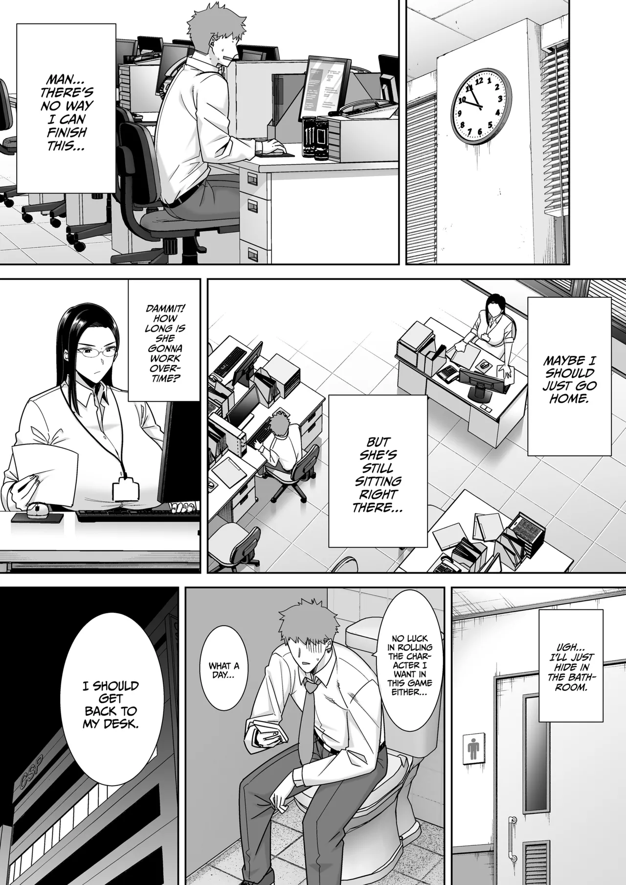 Who's the Boss Now 1-3 page 7