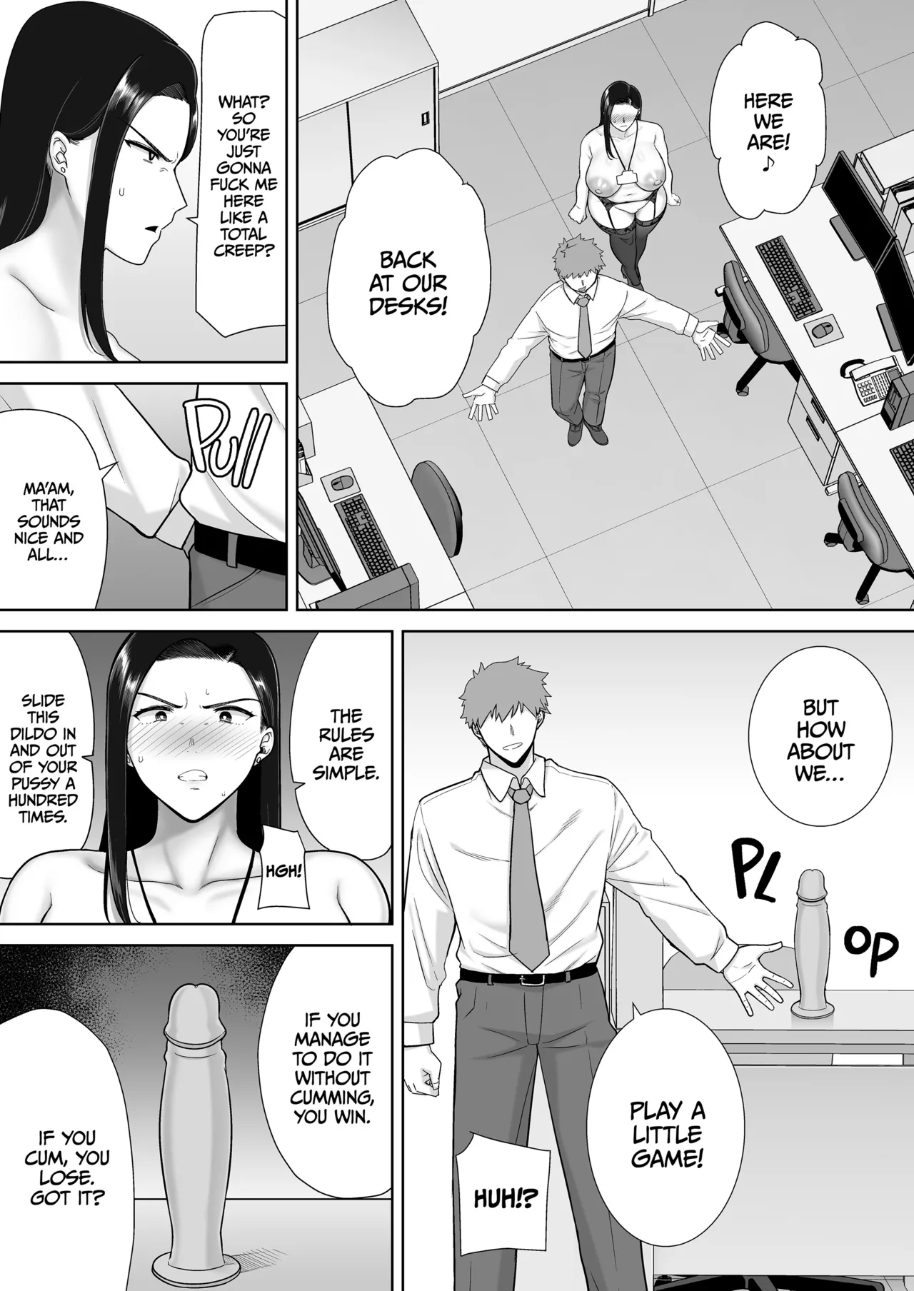 Who's the Boss Now 1-3 page 83