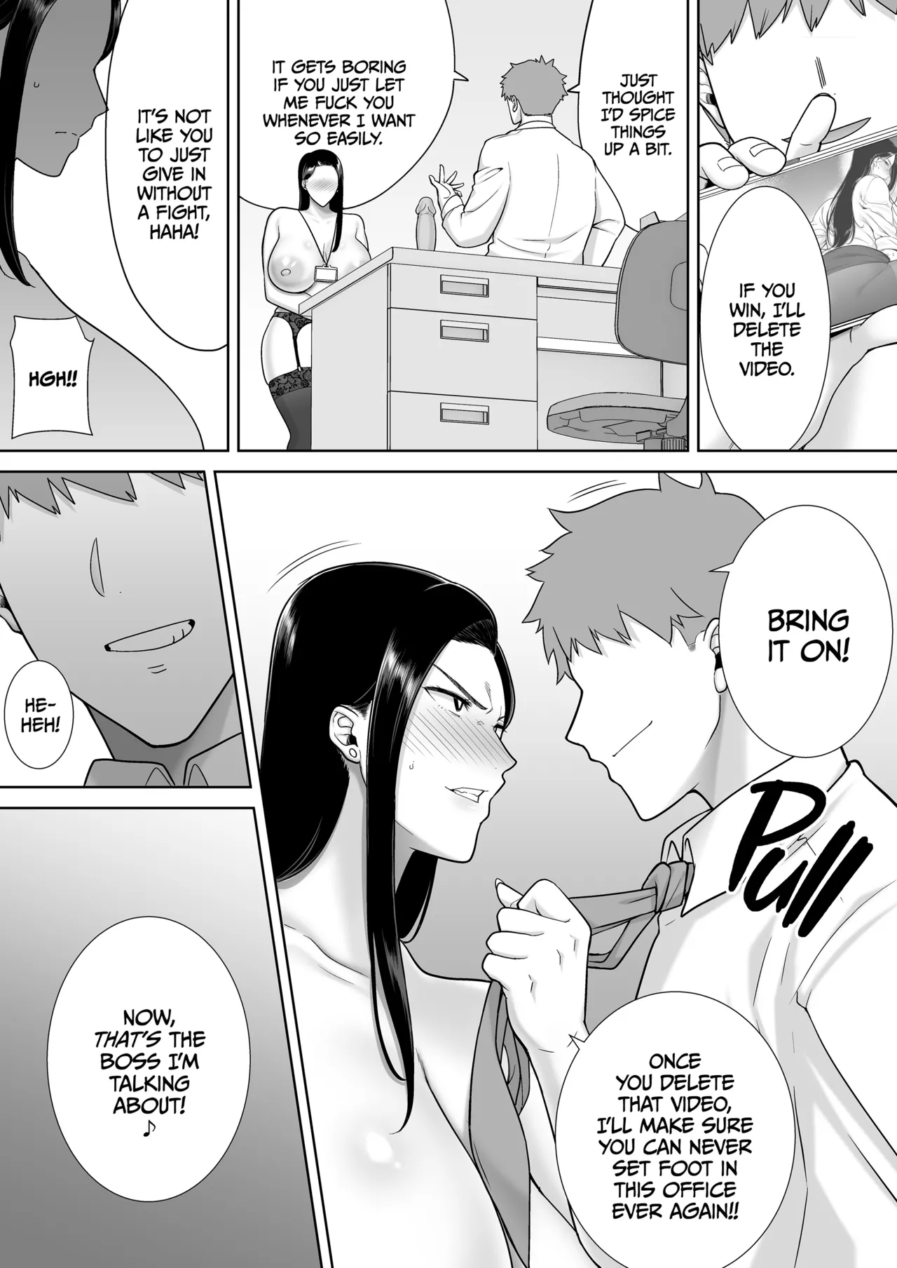 Who's the Boss Now 1-3 page 84