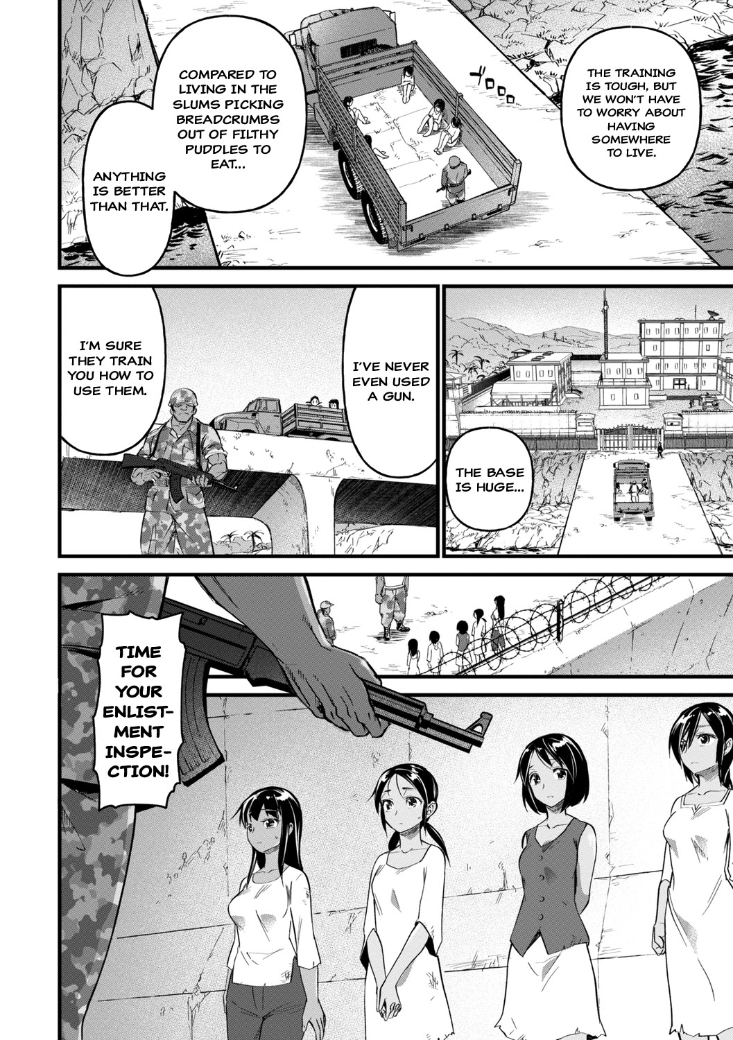 Whore Drill (Nikugyaku Egoism) [English] =CBS= page 2