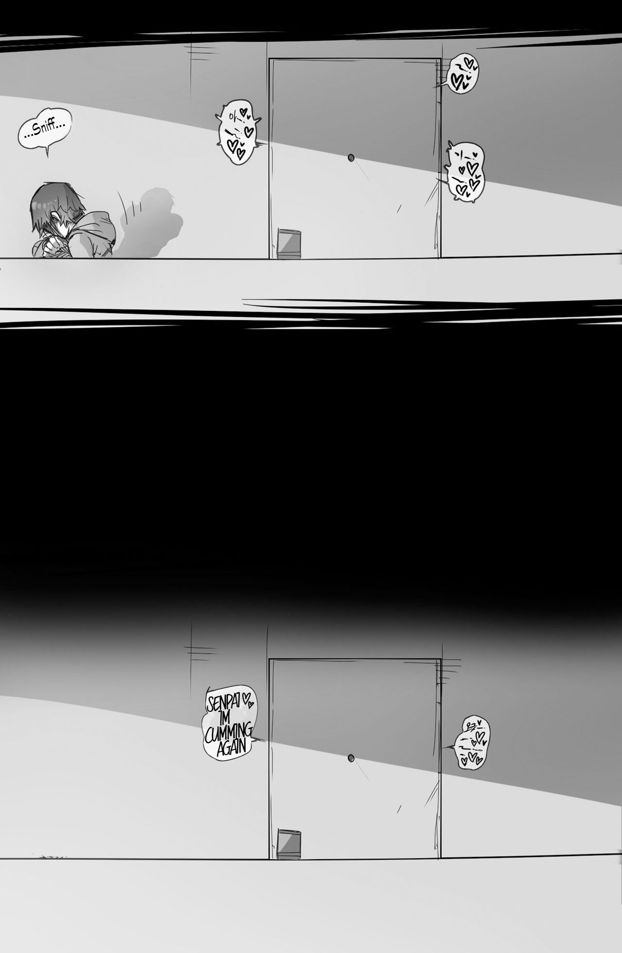 Why are you getting out from there [SH Translates] English page 21