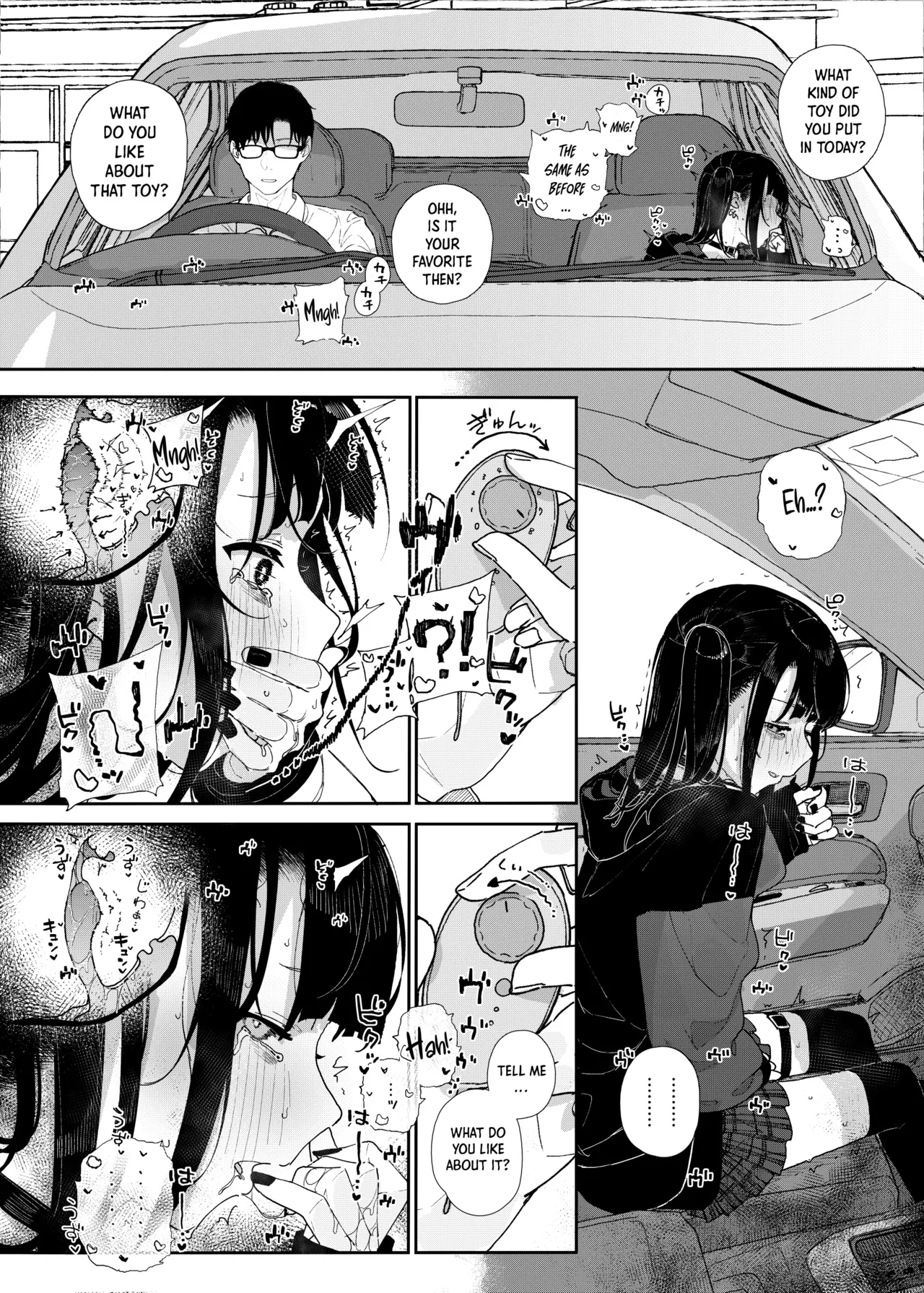 Why I Quit Being a Private Tutor - What If Story 2 page 10