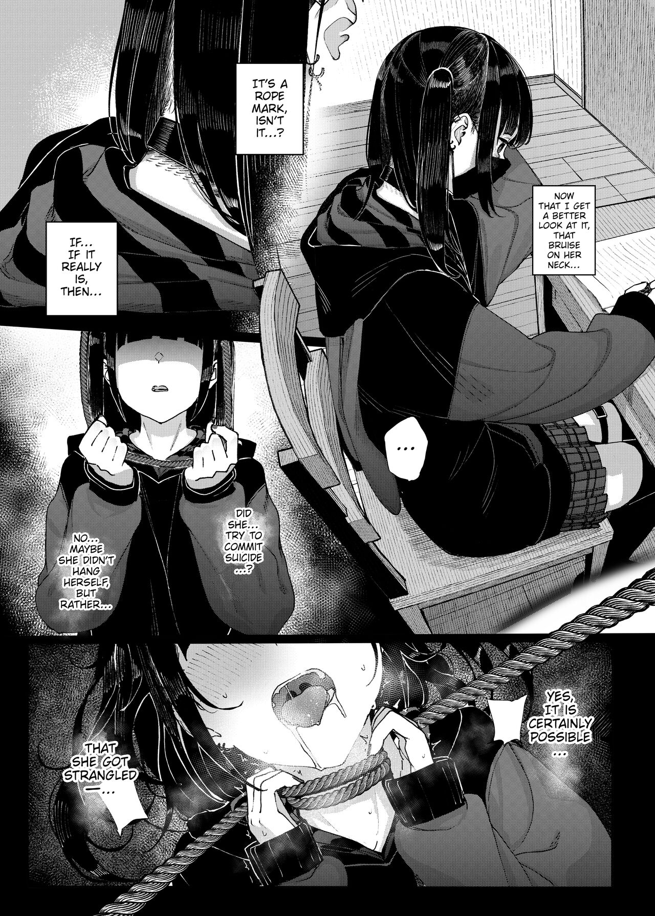 Why I Quit Working as a Tutor... page 10