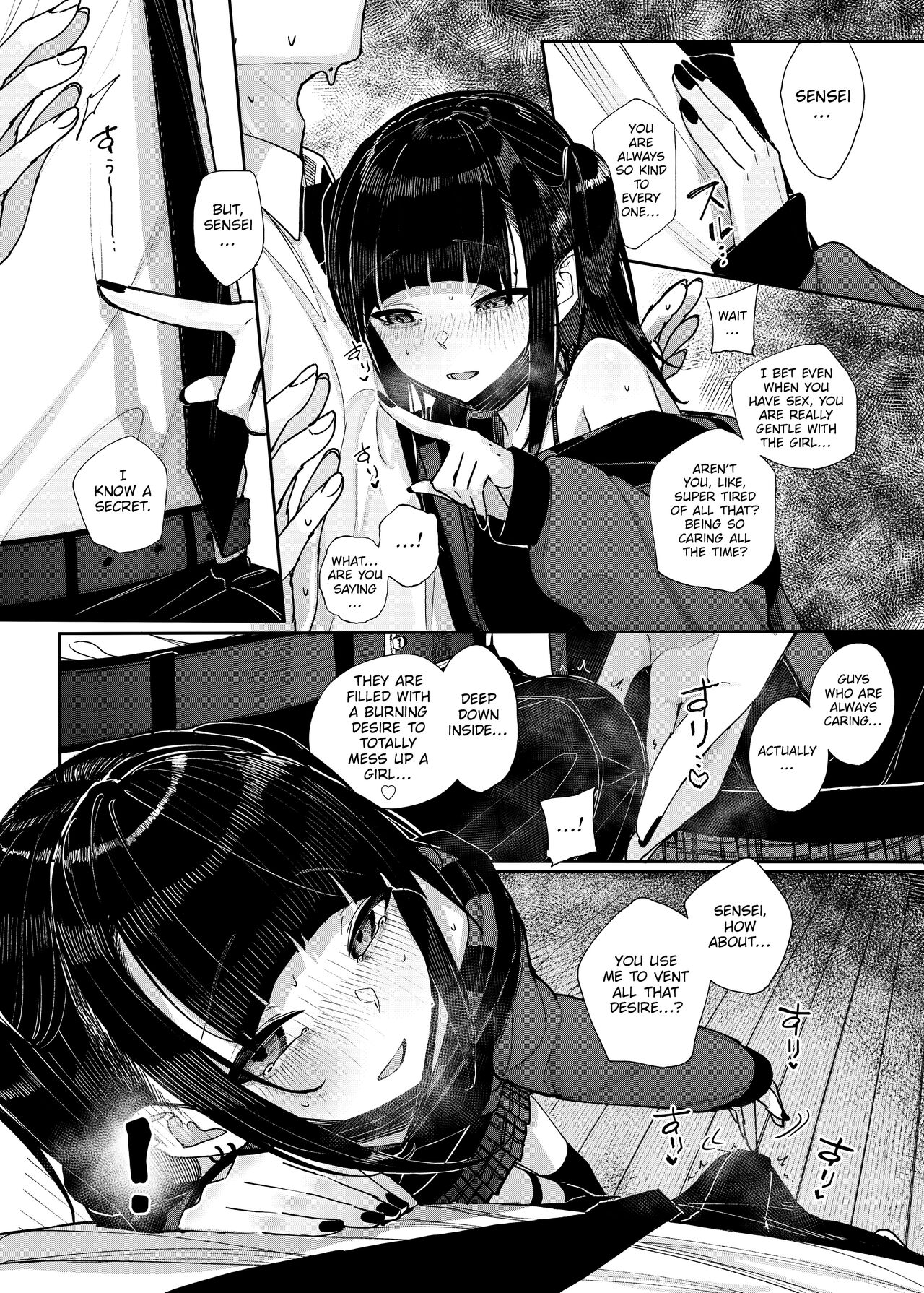 Why I Quit Working as a Tutor... page 19