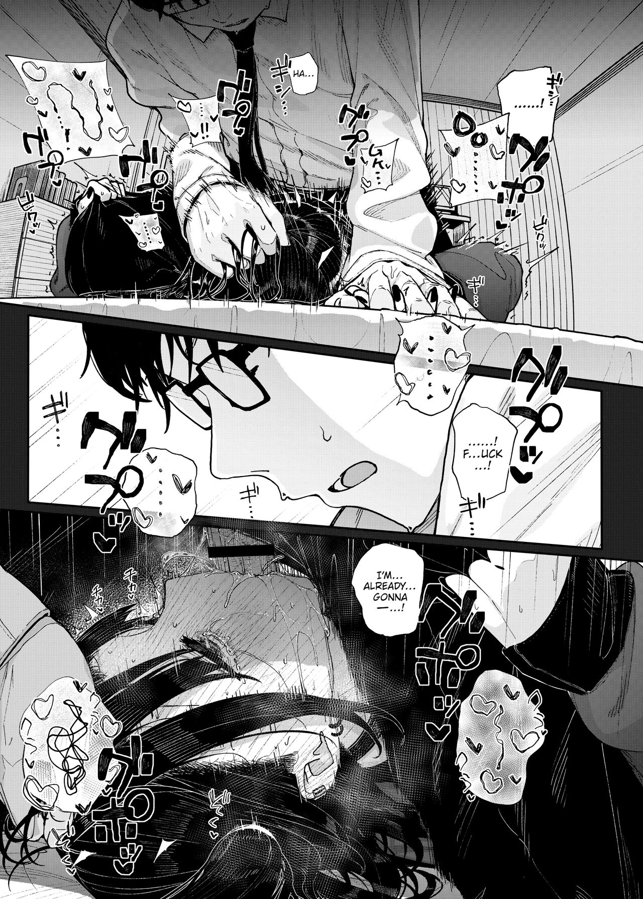 Why I Quit Working as a Tutor... page 30