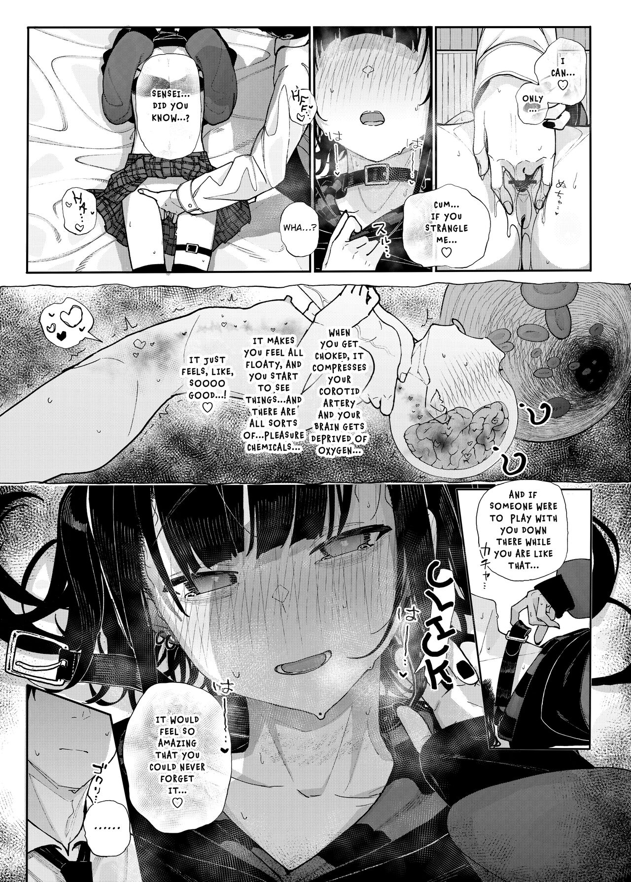 Why I Quit Working as a Tutor... page 38