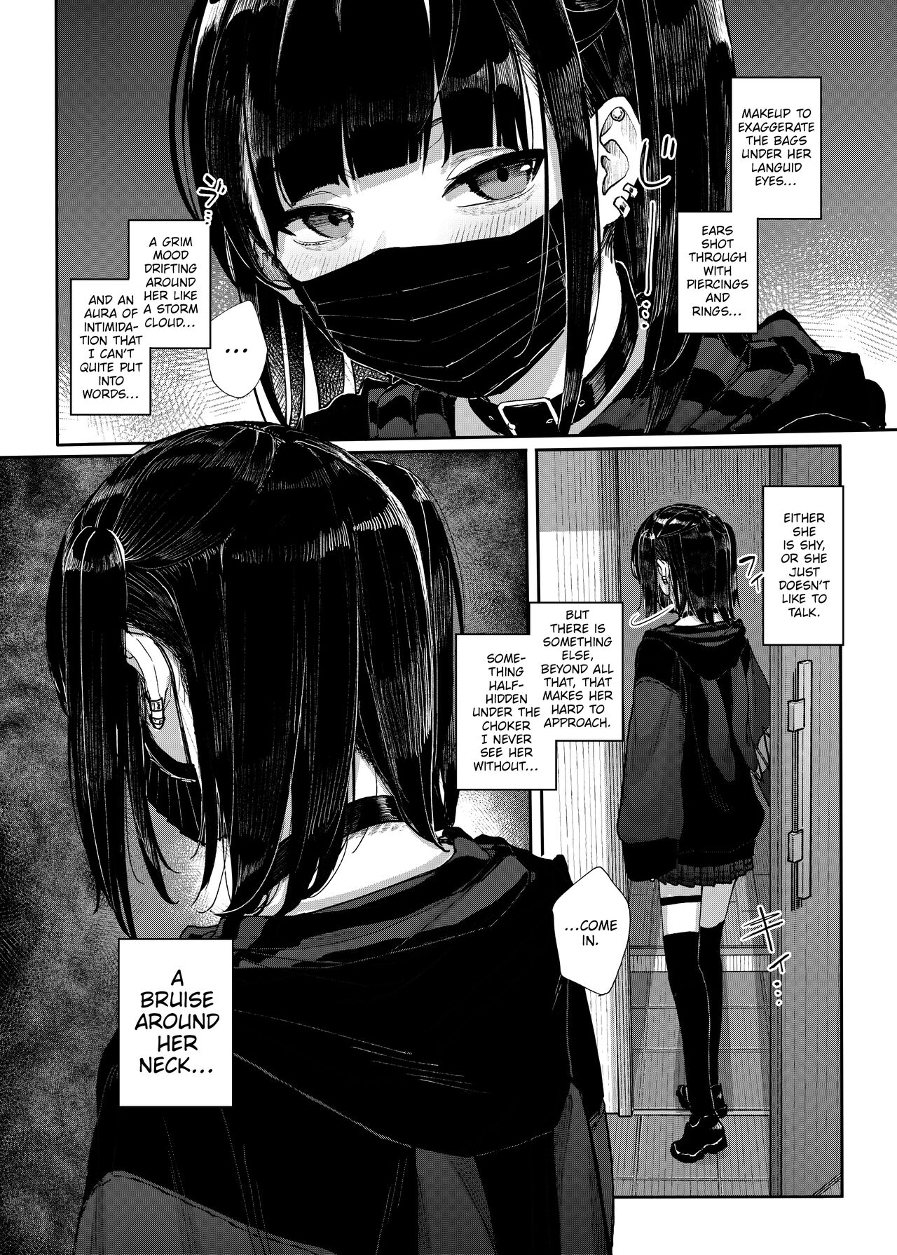 Why I Quit Working as a Tutor... page 6