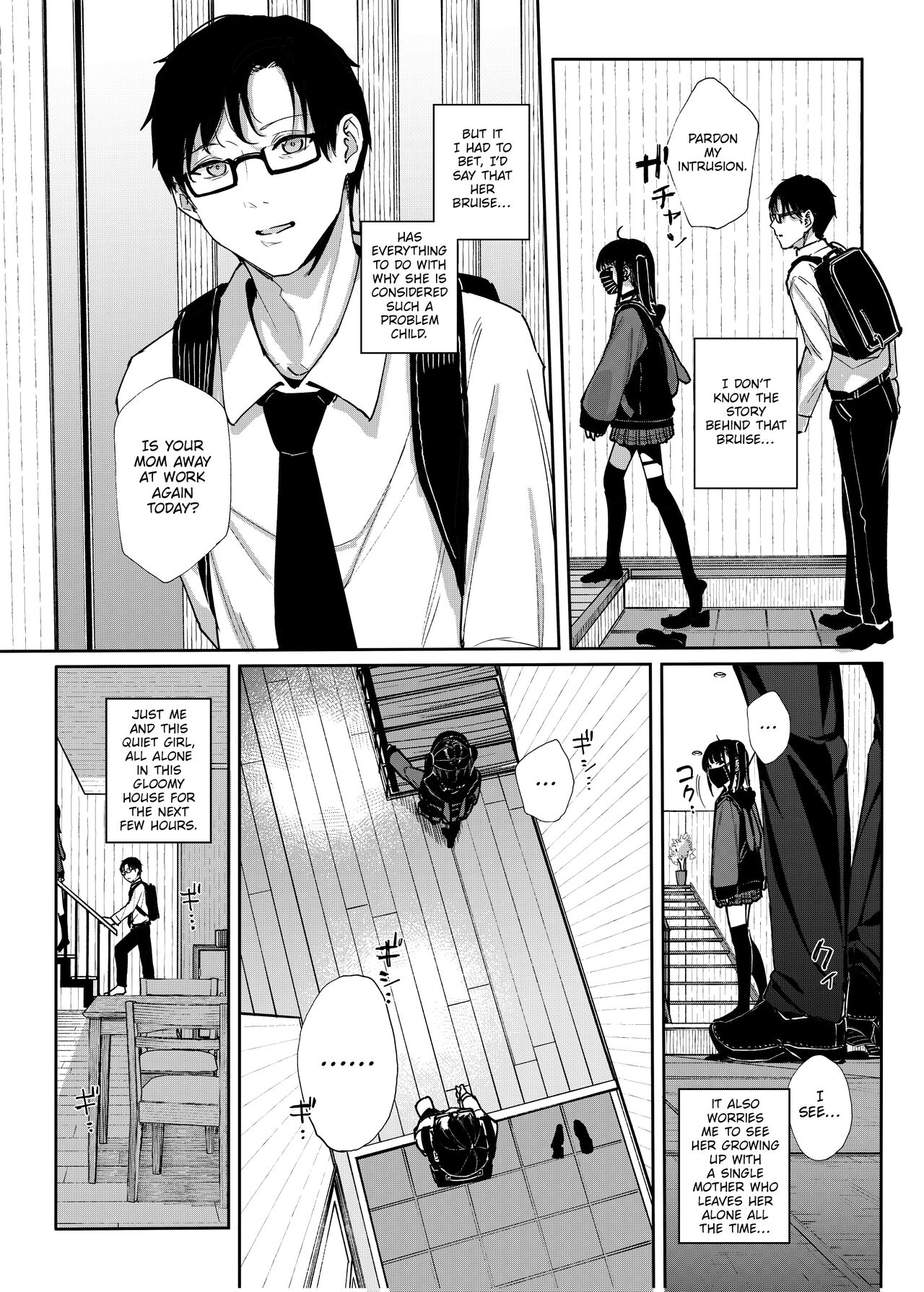 Why I Quit Working as a Tutor... page 7