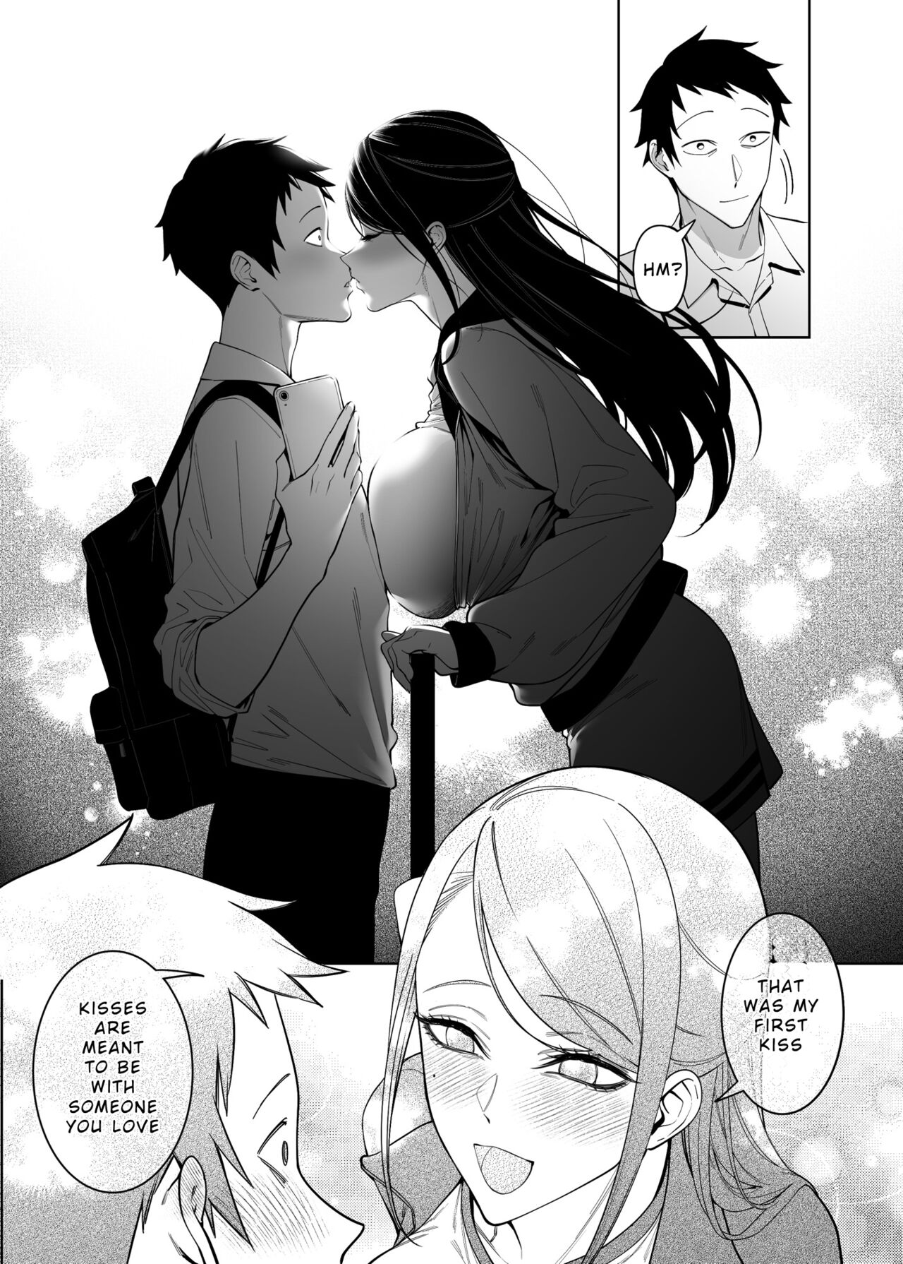 Why the Unattainable Flower's Confession Success Rate is Zero page 20