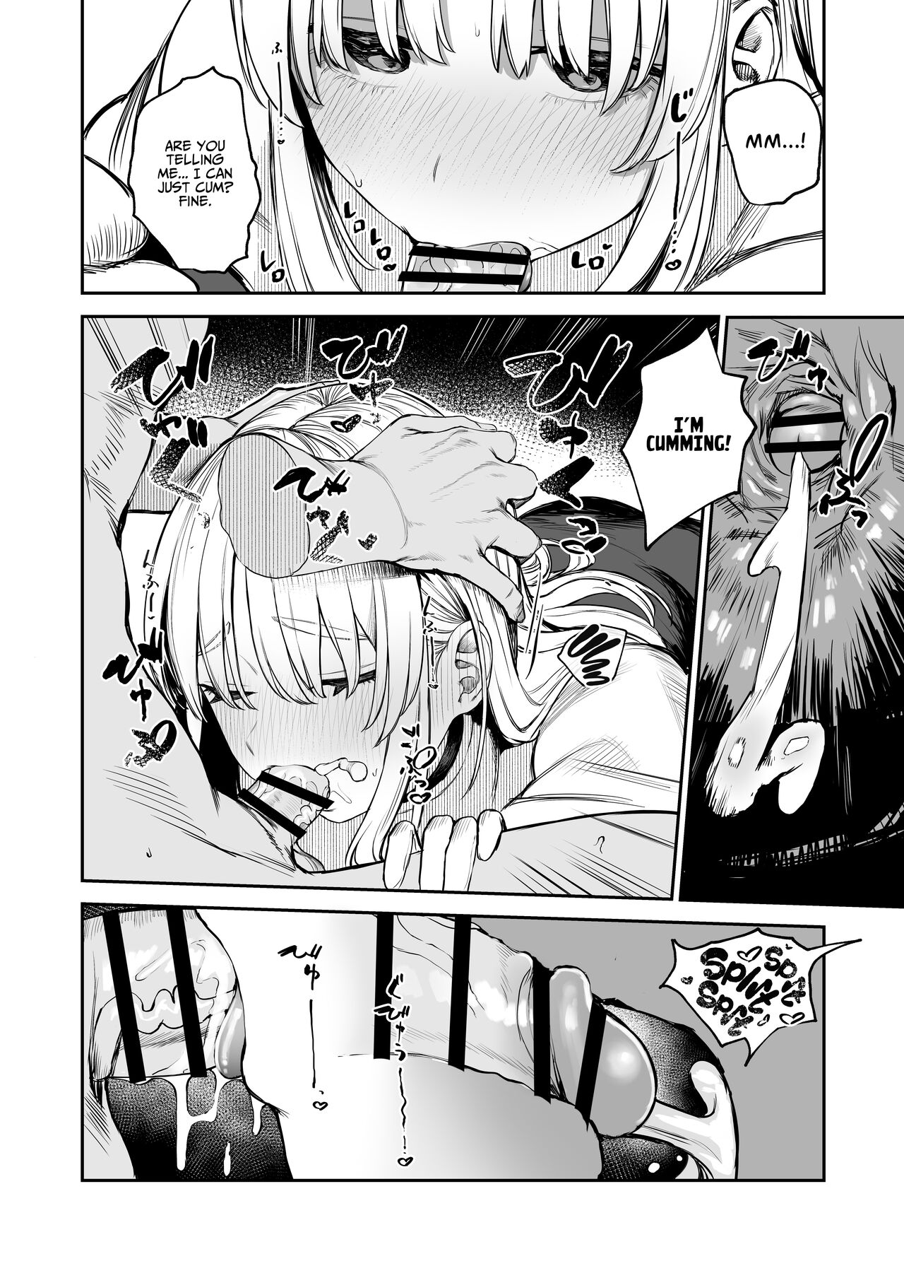 Why Would Claire be in Vtuber Soapland? page 13