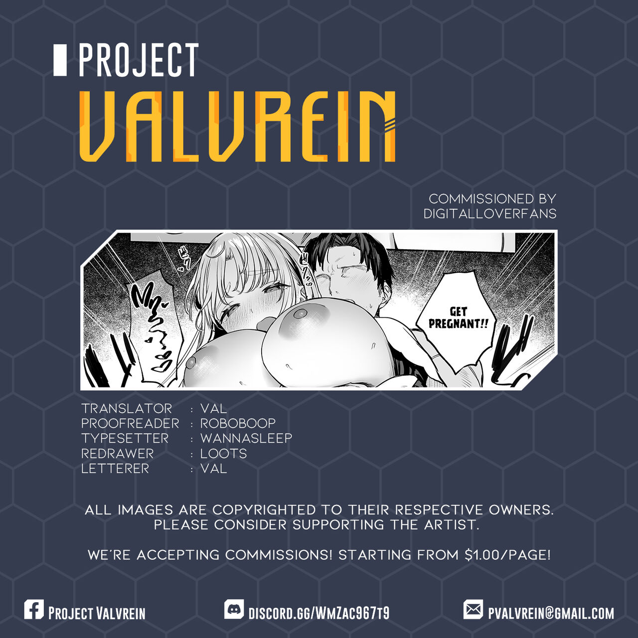 Why Would Claire be in Vtuber Soapland? page 26