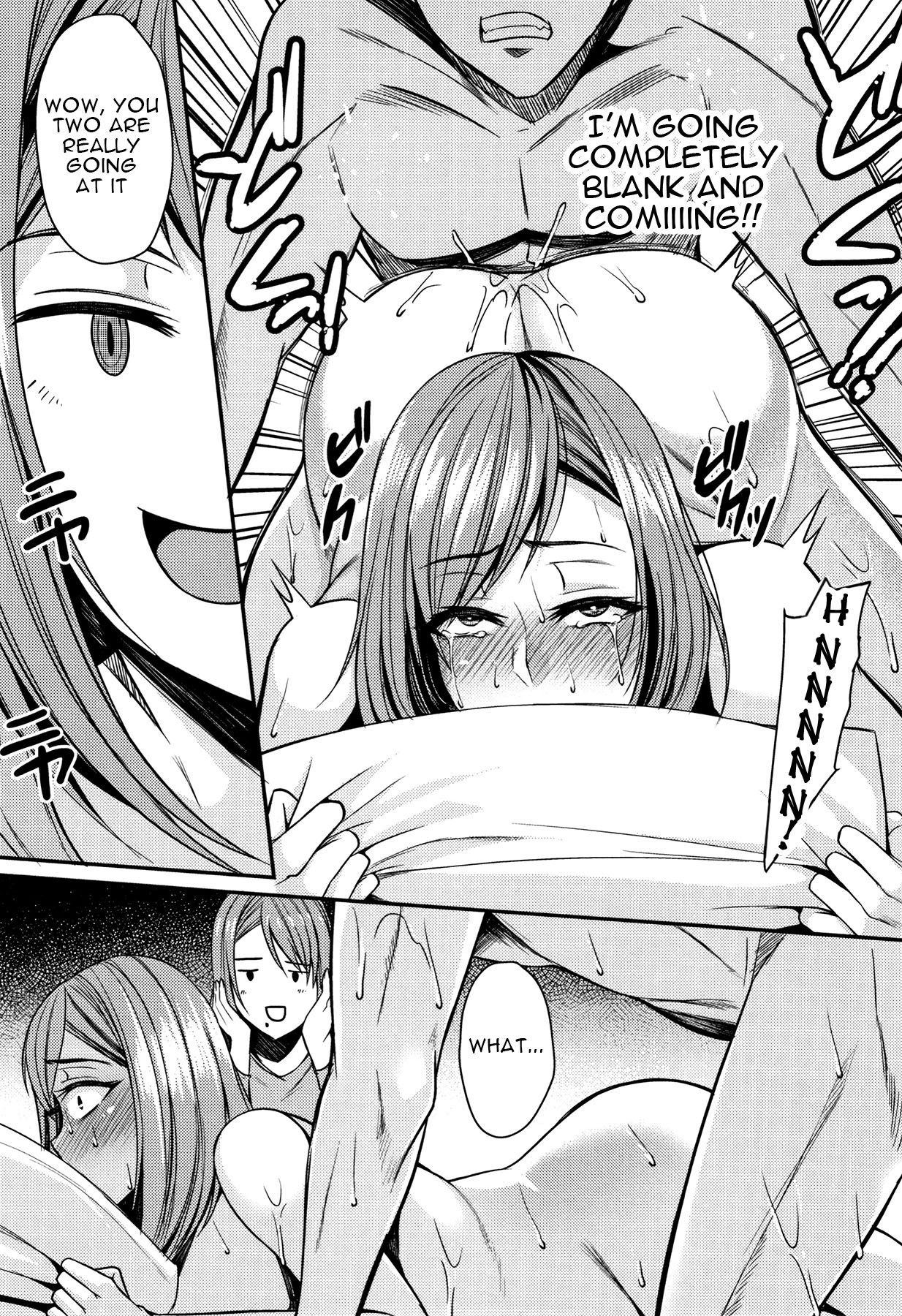 Wife Breast Temptation Ch. 1-7 page 32