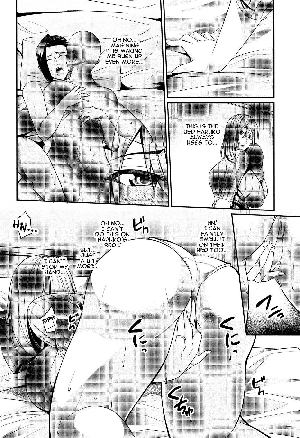 Wife Breast Temptation Ch. 1-7 page 41