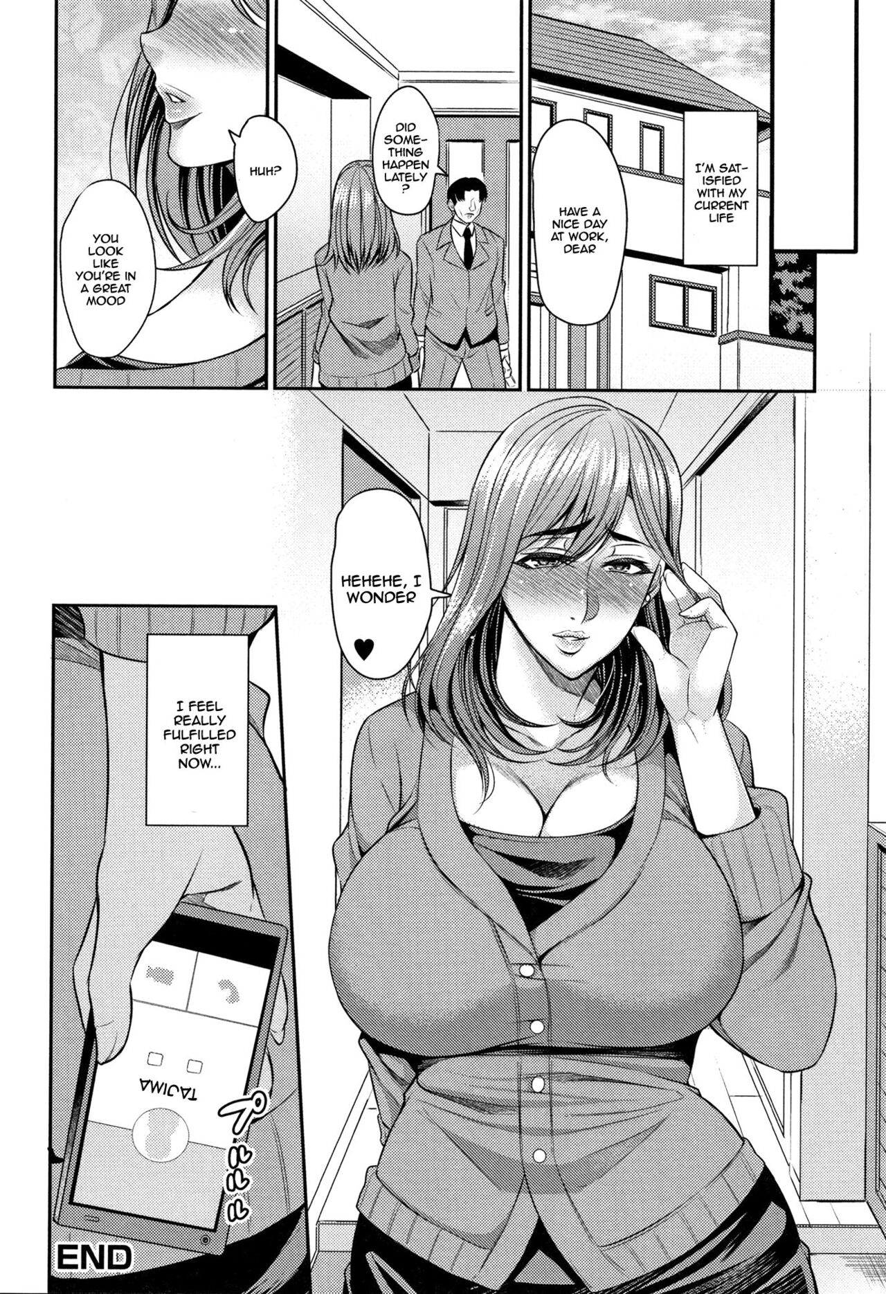 Wife Breast Temptation Ch. 1-7 page 85