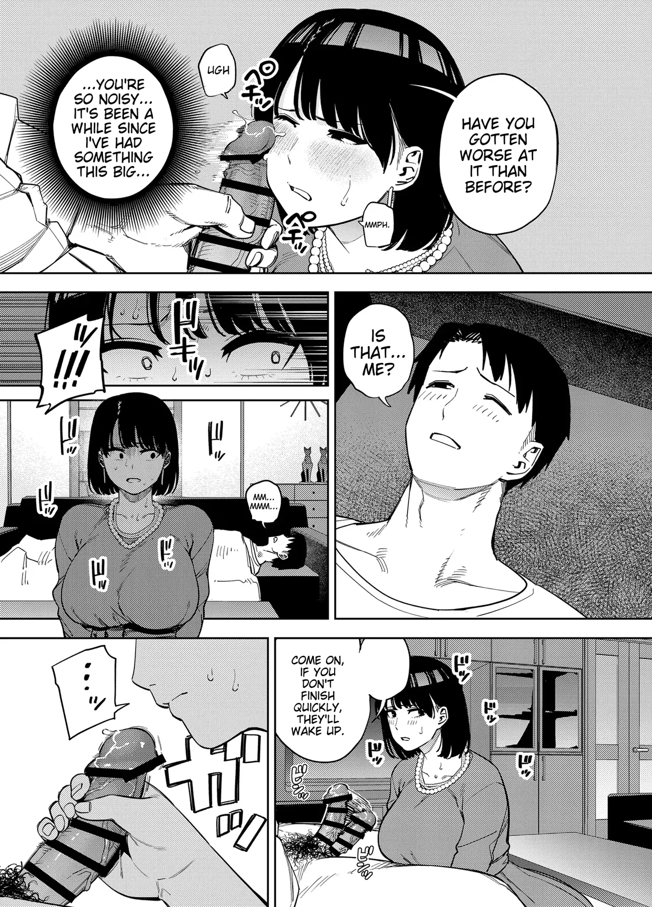 Wife embraced by father-in-law 1 page 22