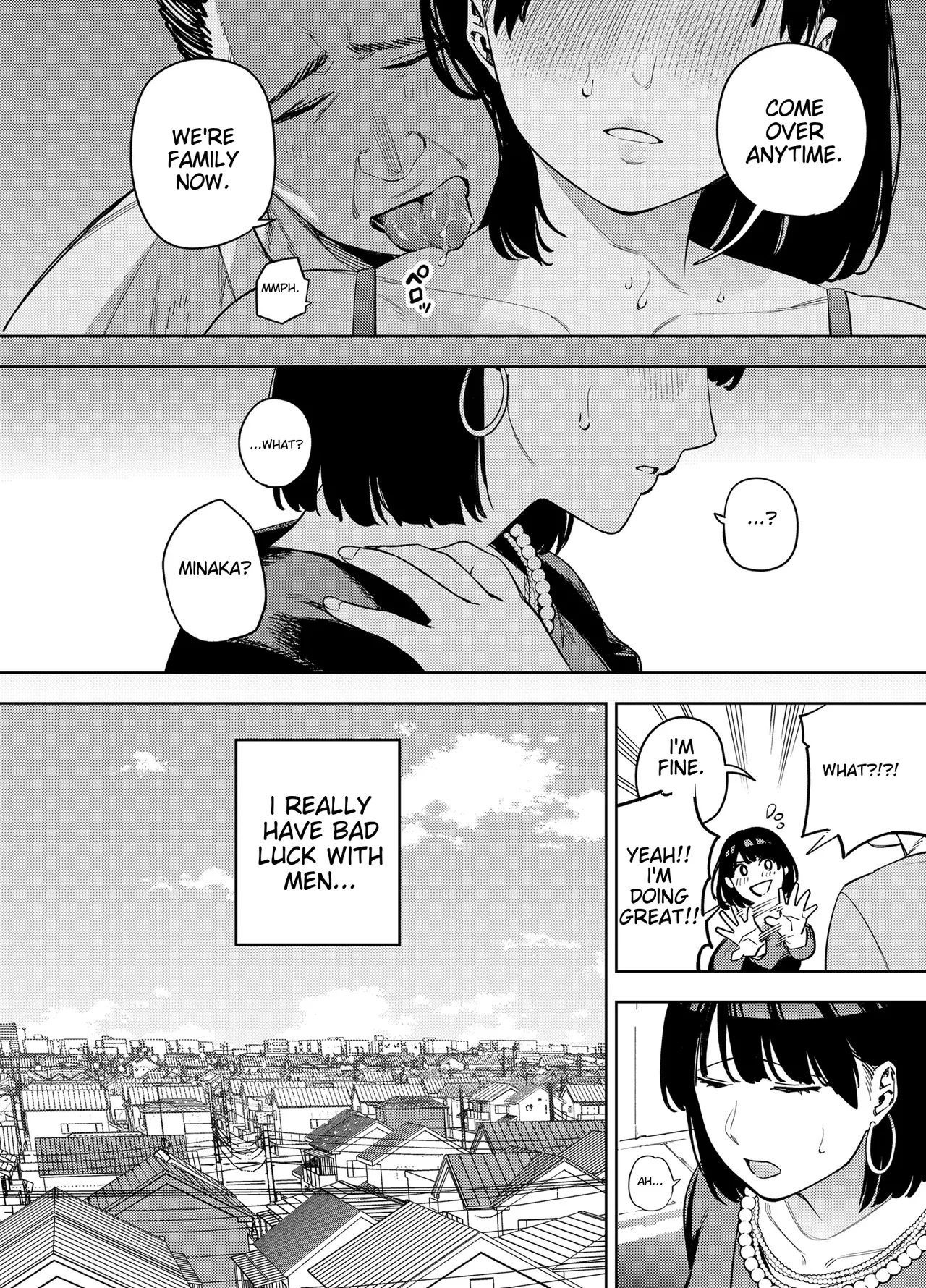 Wife embraced by father-in-law 1 page 57