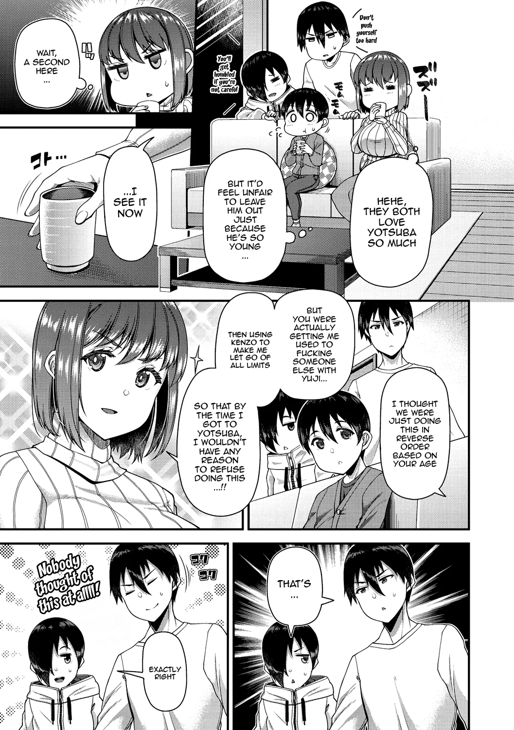 Wife Fes ~Breeding My Brother's Wife By His Request~ Ch.1-4 page 77