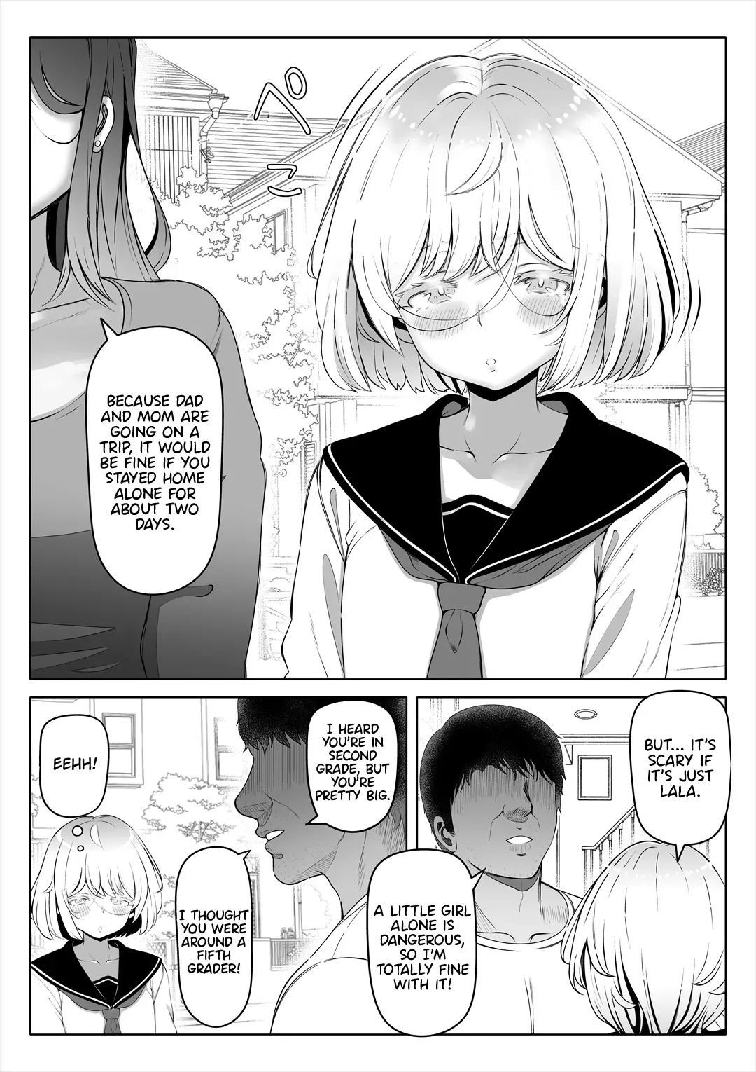 Wife's Younger Sister 2 page 13
