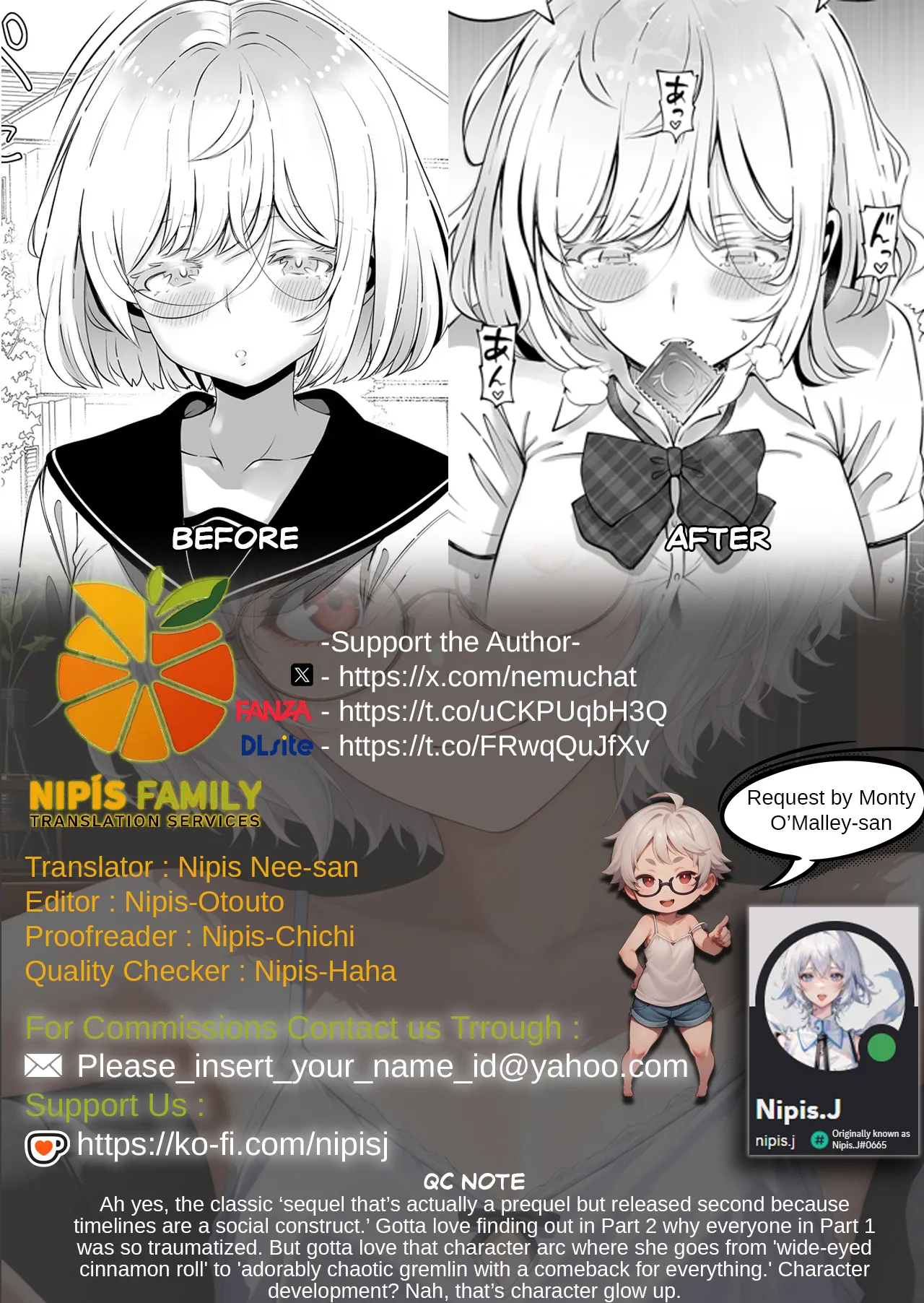 Wife's Younger Sister 2 page 76
