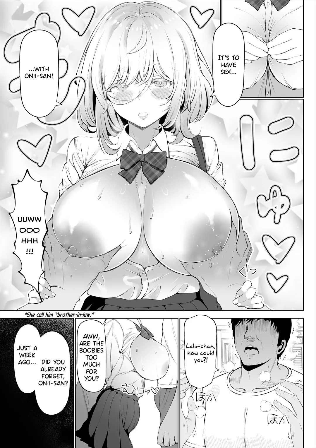 Wife's Younger Sister page 6