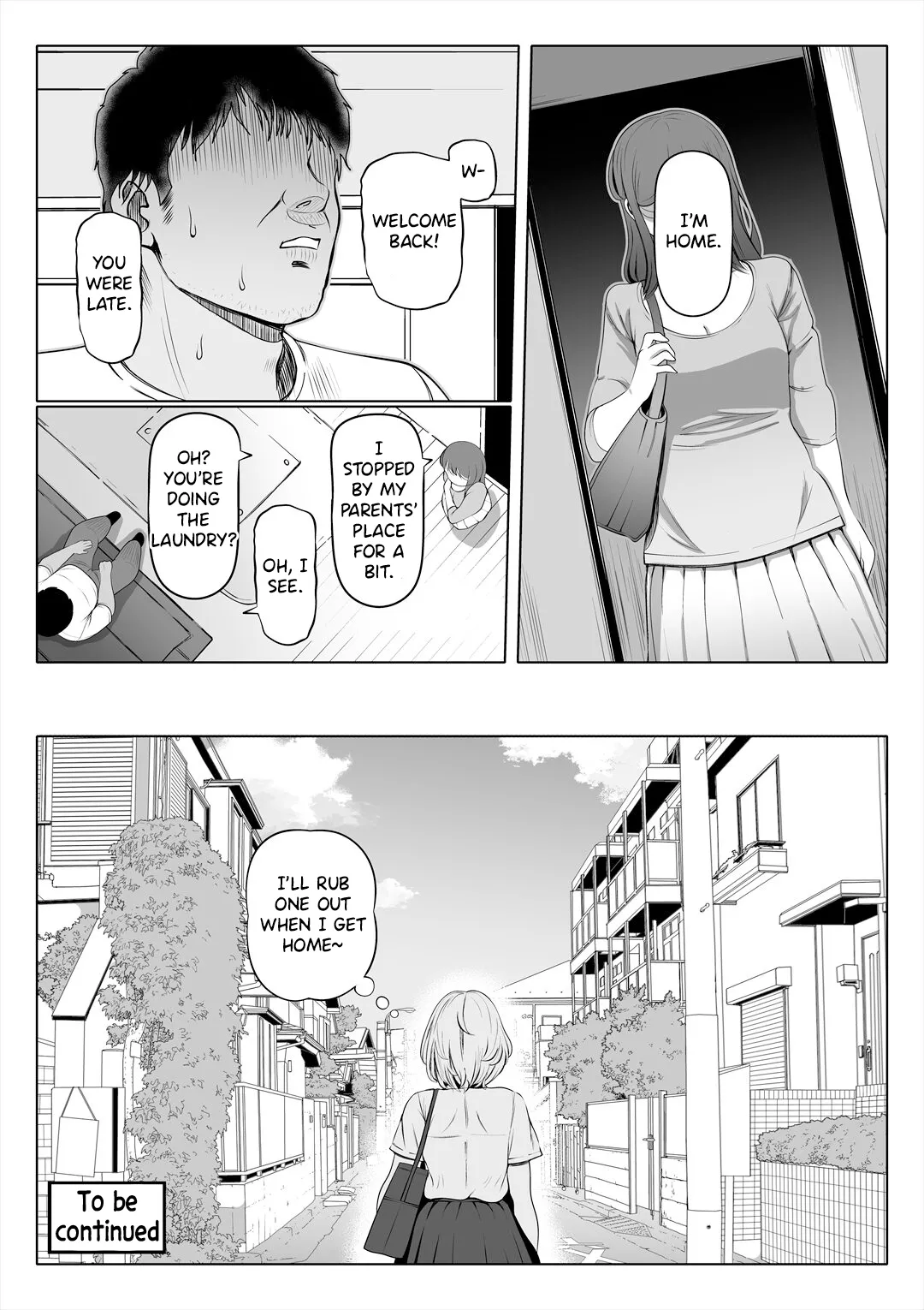 Wife's Younger Sister page 71