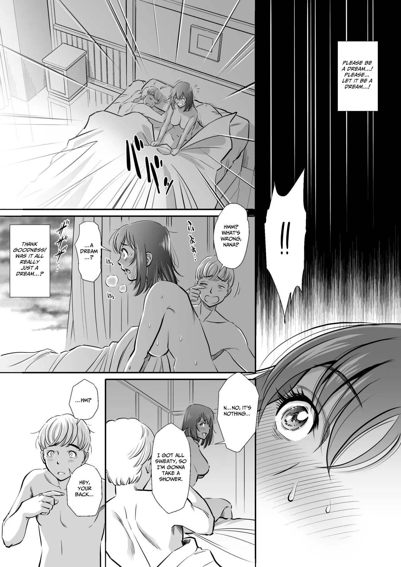Wife Taken To Nudist Beach For Honeymoon page 40