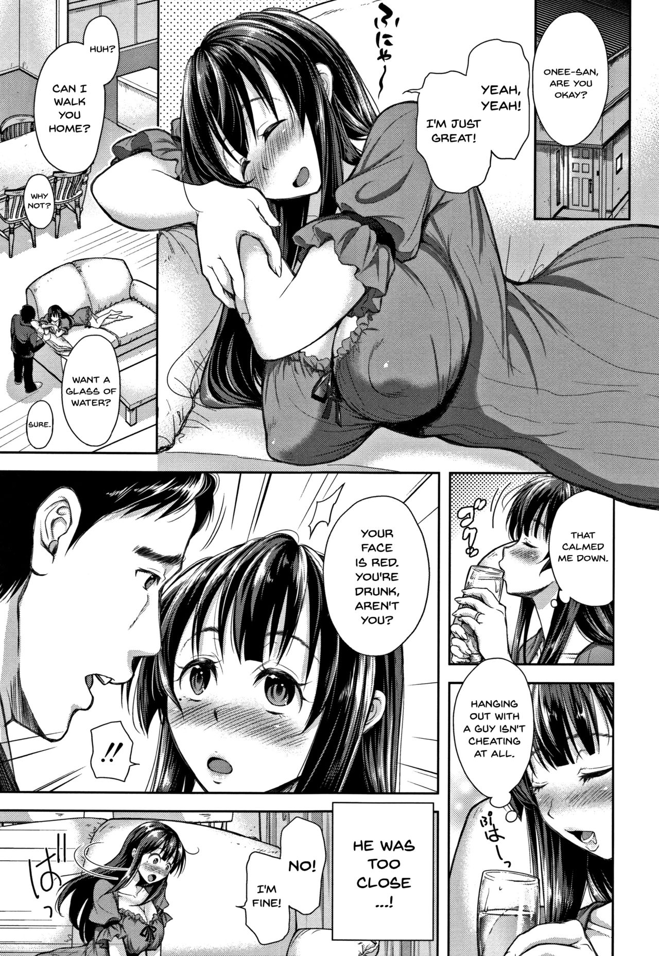 Wife Taking Ch.1-9 page 109