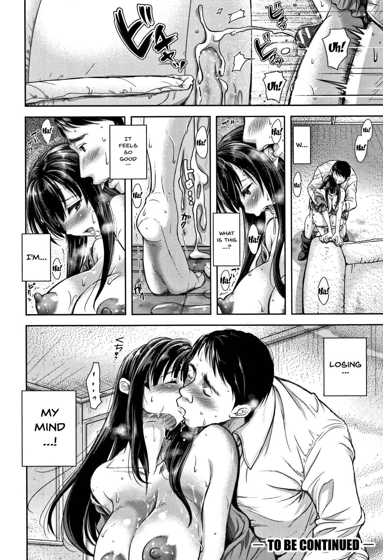 Wife Taking Ch.1-9 page 126
