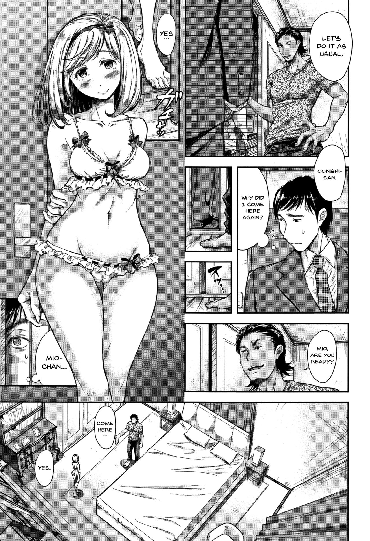 Wife Taking Ch.1-9 page 75